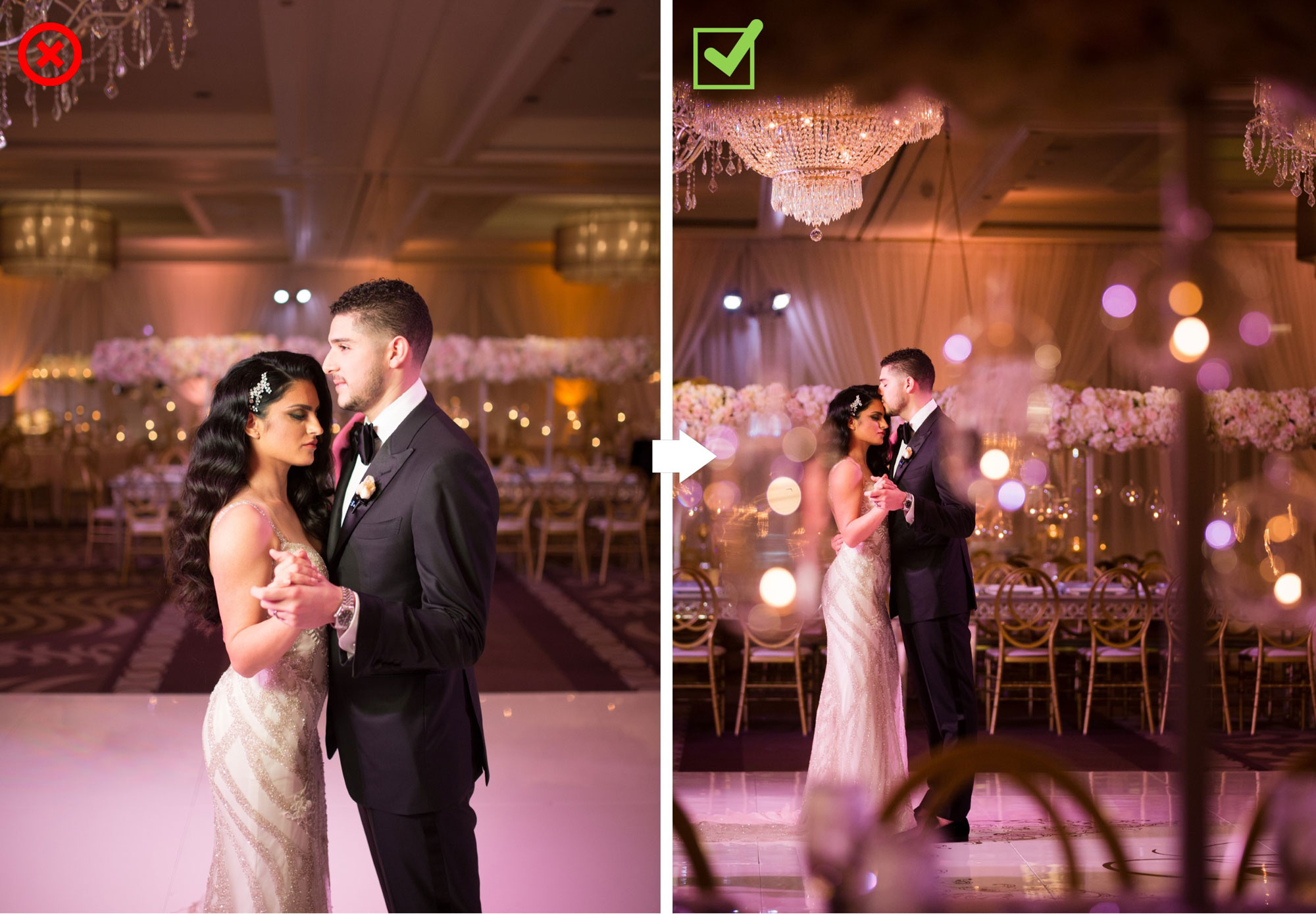 Wedding Workshop Six | Photographing the Details: Capture The Couple