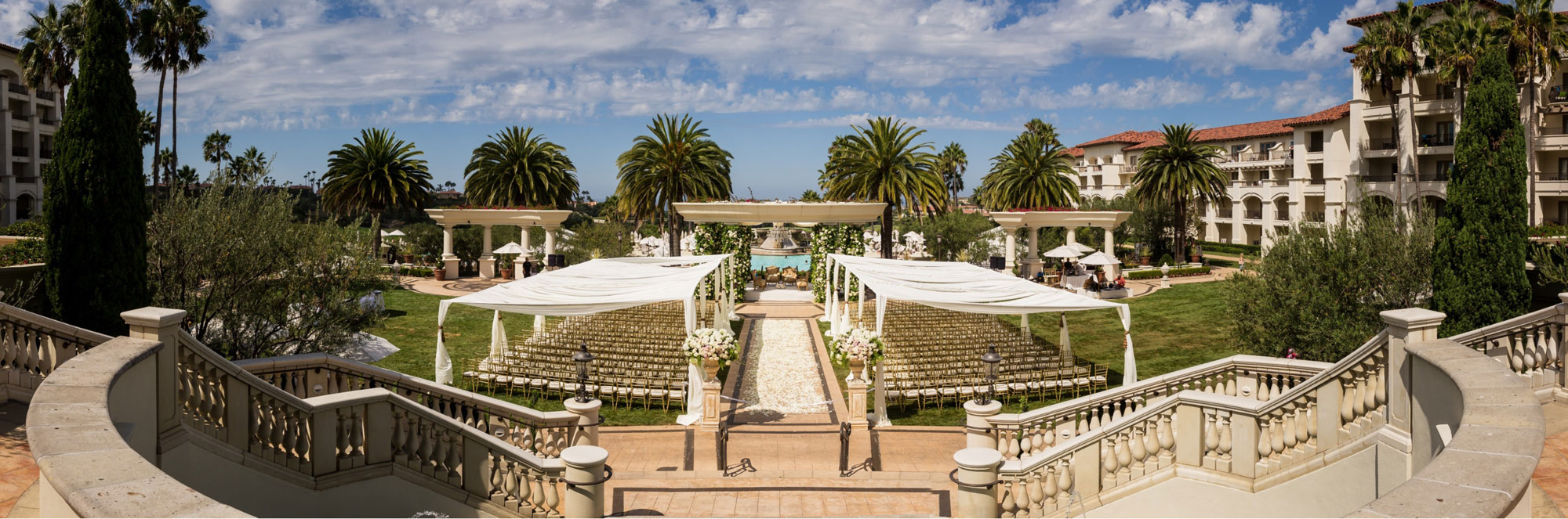 Wedding Workshop Six | Photographing the Details: Assignment: Panoramic Stitch Grand Scenes