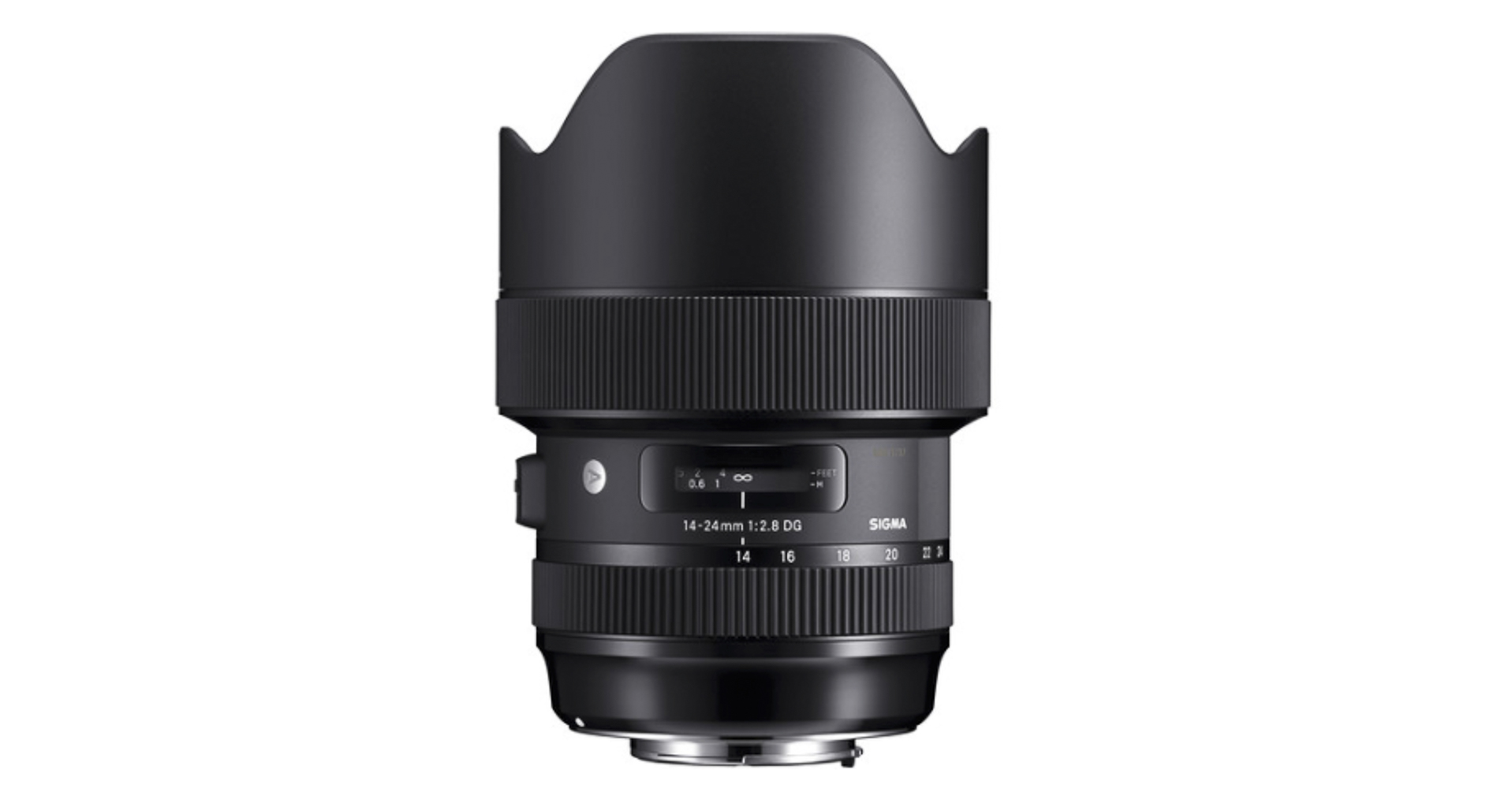 Sigma’s Price Reveal Of 14-24 2.8 Art Shows Their Global Vision Will Save Photographers Money