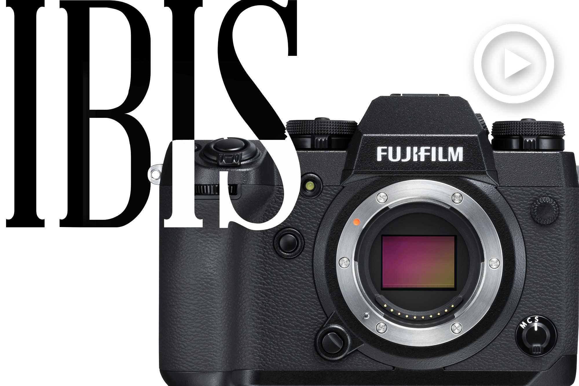 ibis fujifilm