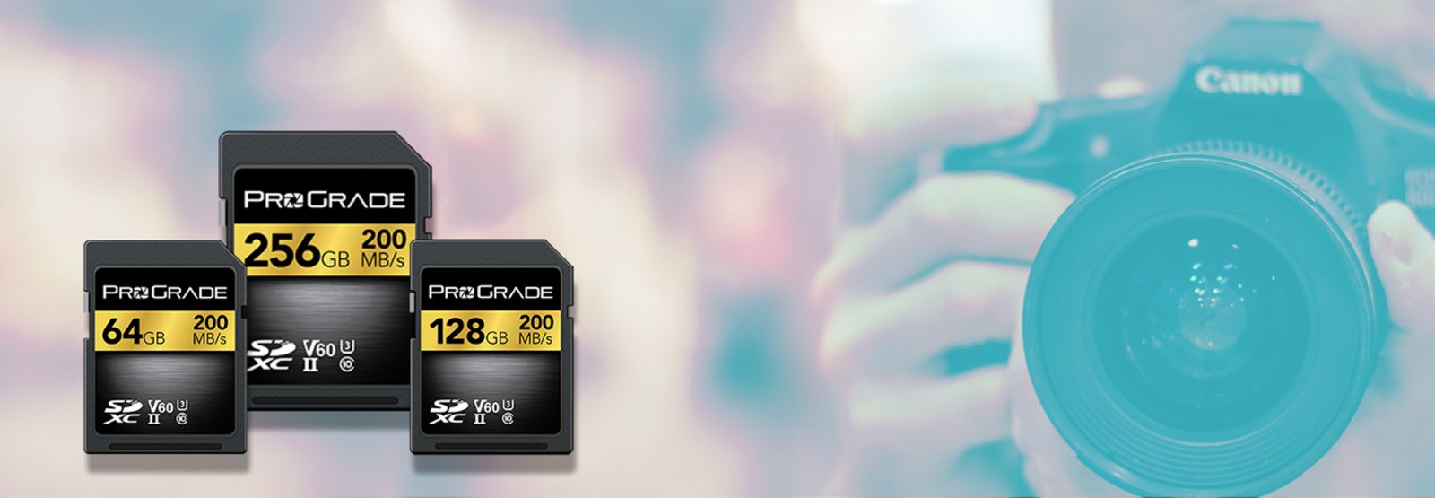 ProGrade Digital Is The Memory Card Company Borne From Lexar & Built