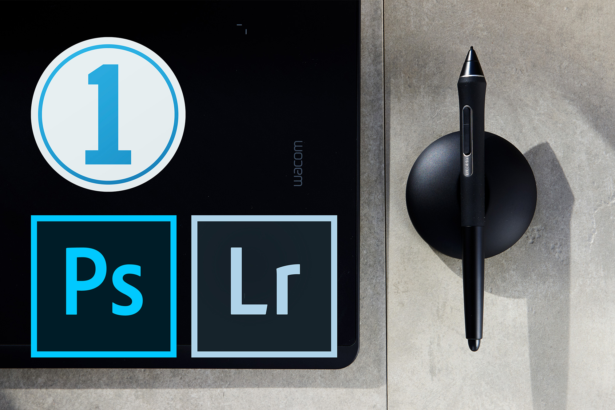 How To Set Up Your Wacom Pen For Better Use In Photoshop Capture One Lightroom