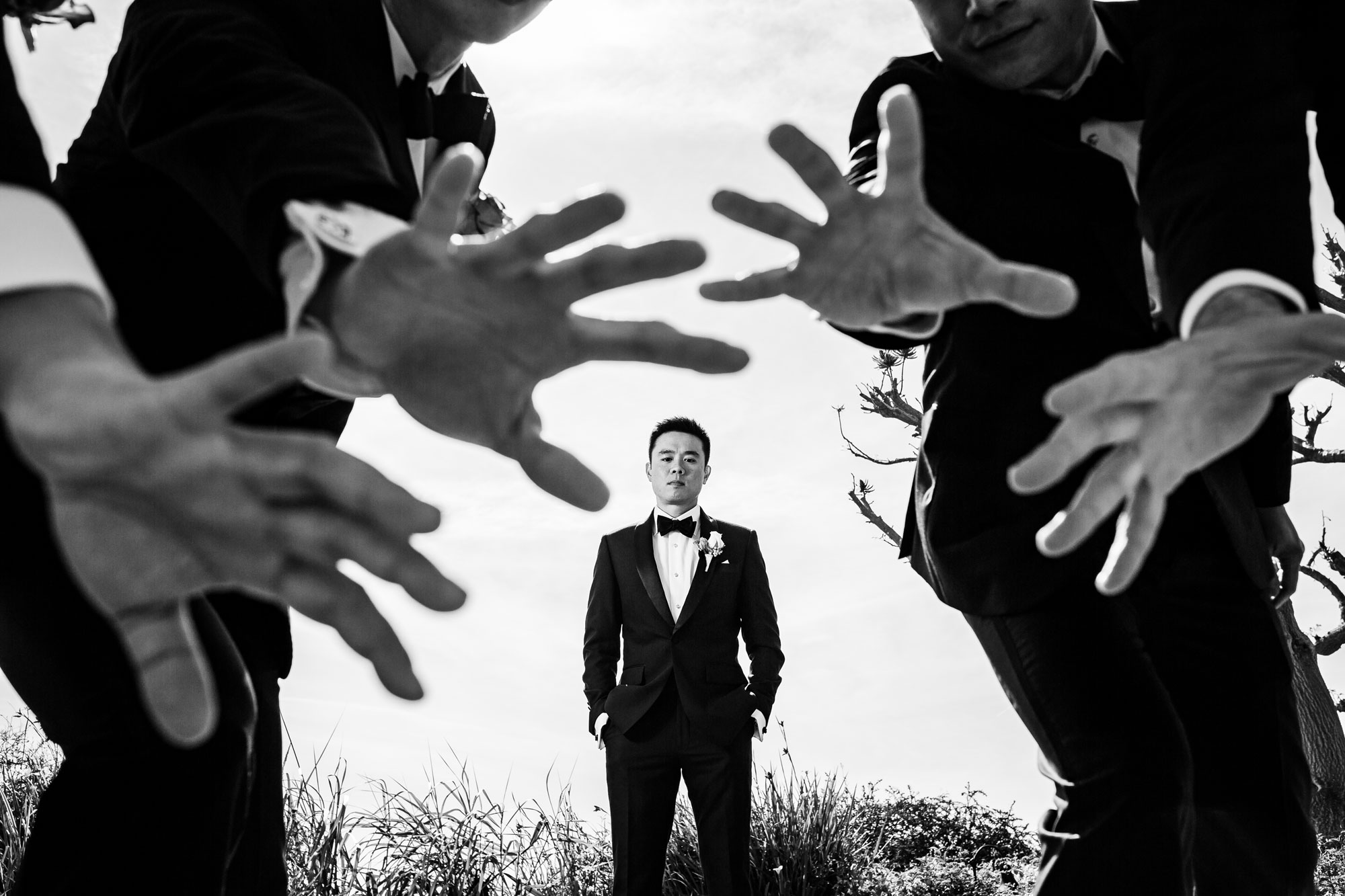 Wedding Workshop Seven | Photographing Group Portraits: Motion-Driven Concepts
