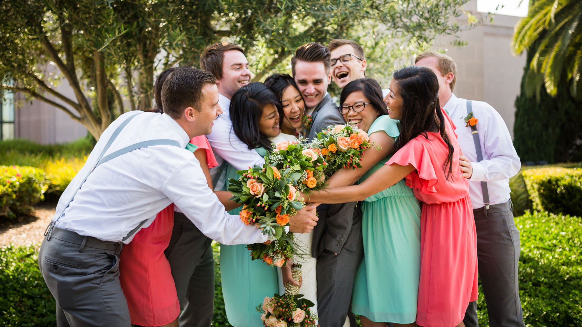 Wedding Workshop Seven | Photographing Group Portraits: The Collapse
