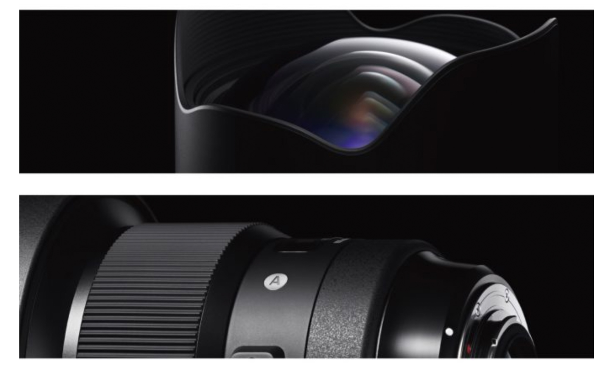 Sigma 135mm 1.8, 14mm 1.4, and 70mm 2.8 Art & Contemporary Lenses for Sony E-Mount Now Shipping