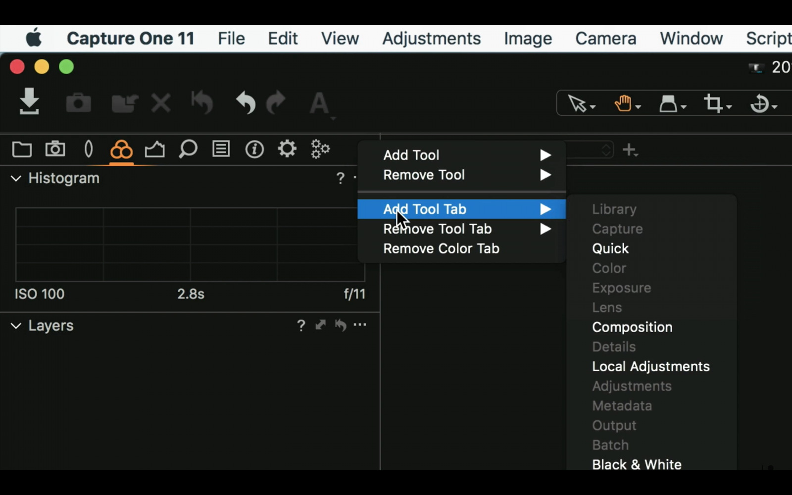 Capture One QuickStart How And Why To Get Started In Capture One