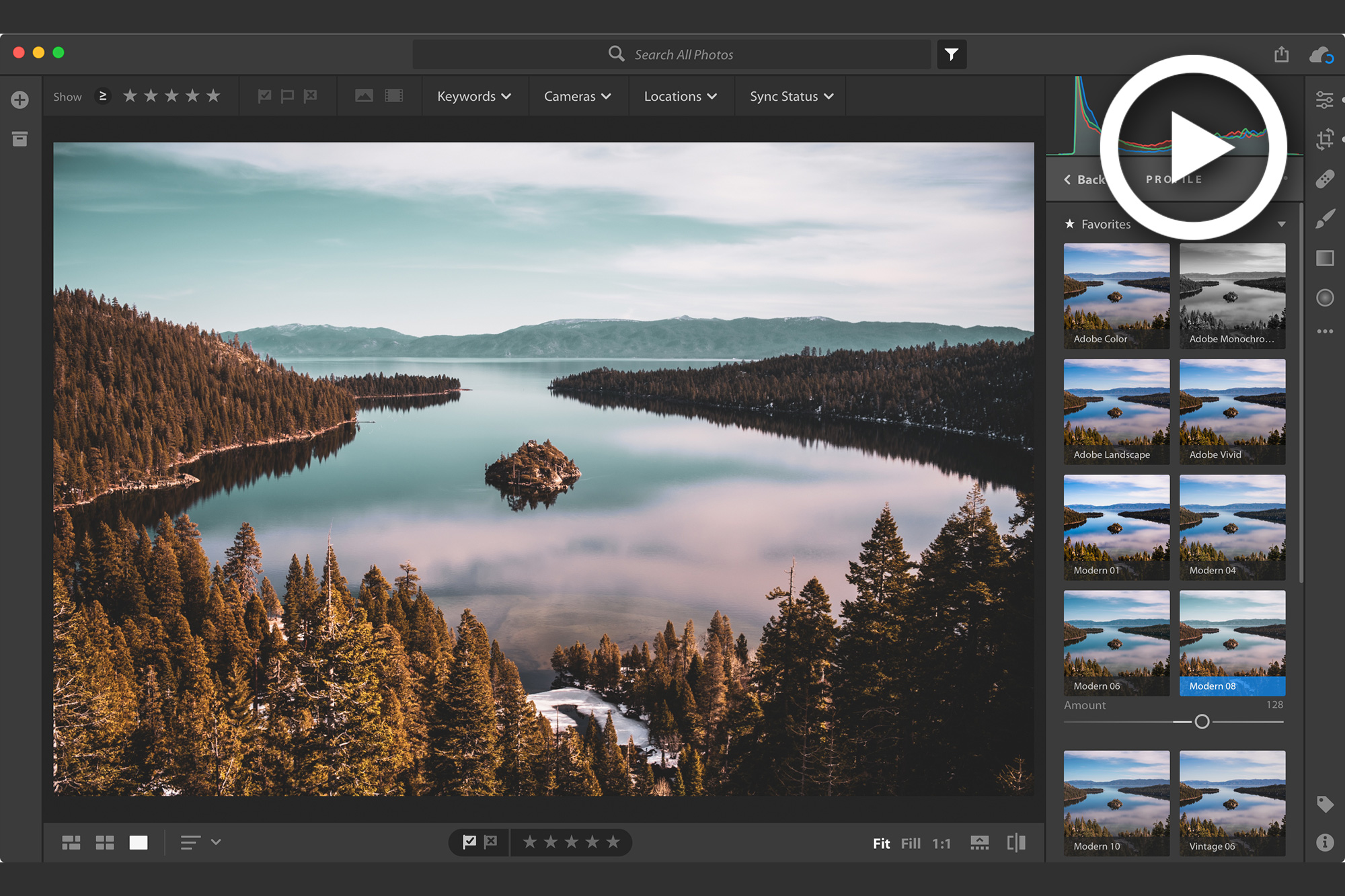 Adobe Updates Editing Capabilities to Lightroom & ACR With New ‘Profiles’