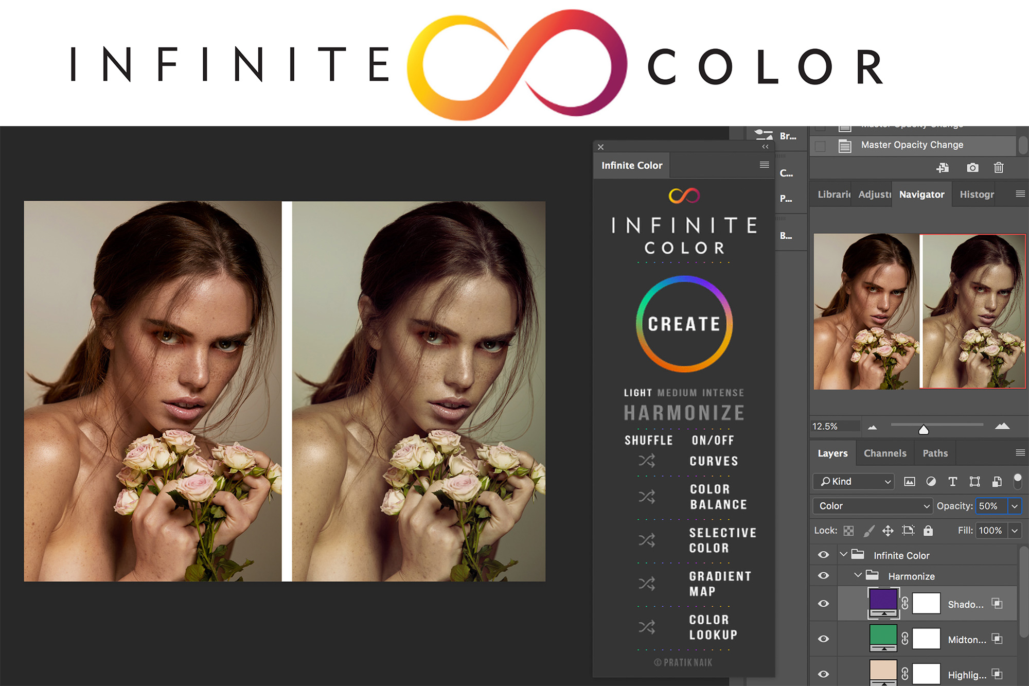 Hands On With Pratik Naiks Infinite Color Panel | What It Does, How It  Works, & Why Its Unique