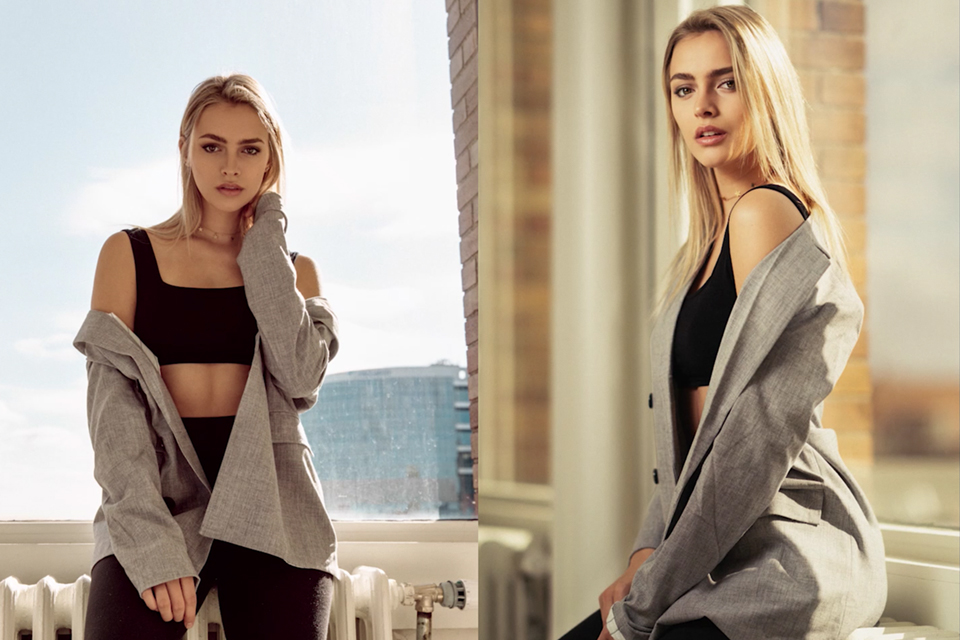 Natural Light Vs Studio Light Manny Ortiz Shoots Vs Jessica Kobeissi