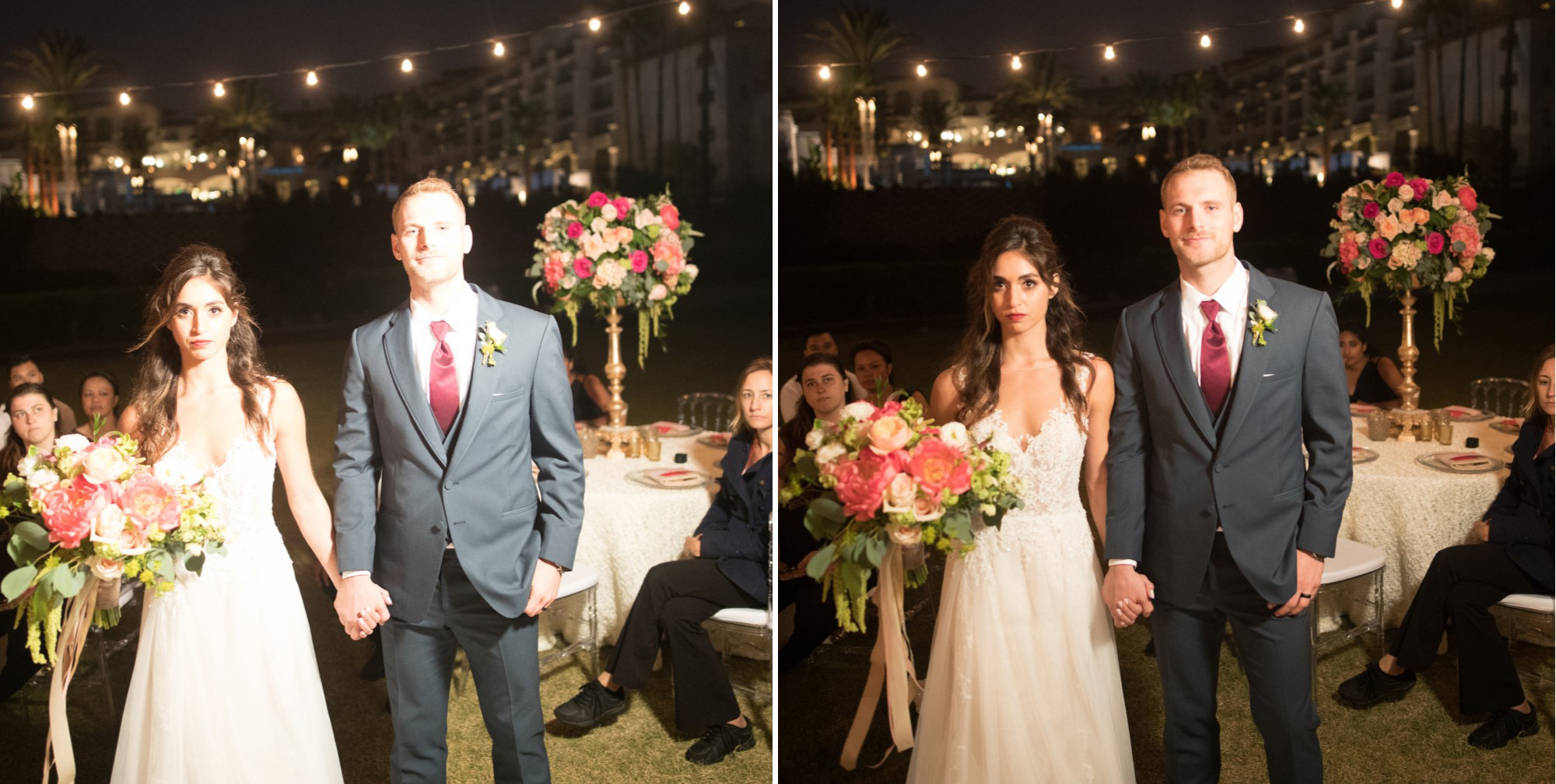 Wedding Workshop Eight | Photographing The Reception: Moving Pinned OCF