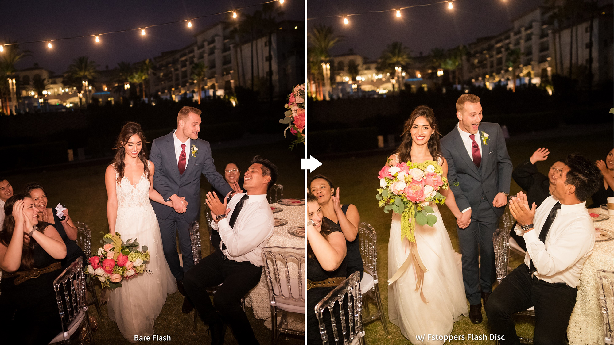 When and How to Use Direct Flash The Right Way!