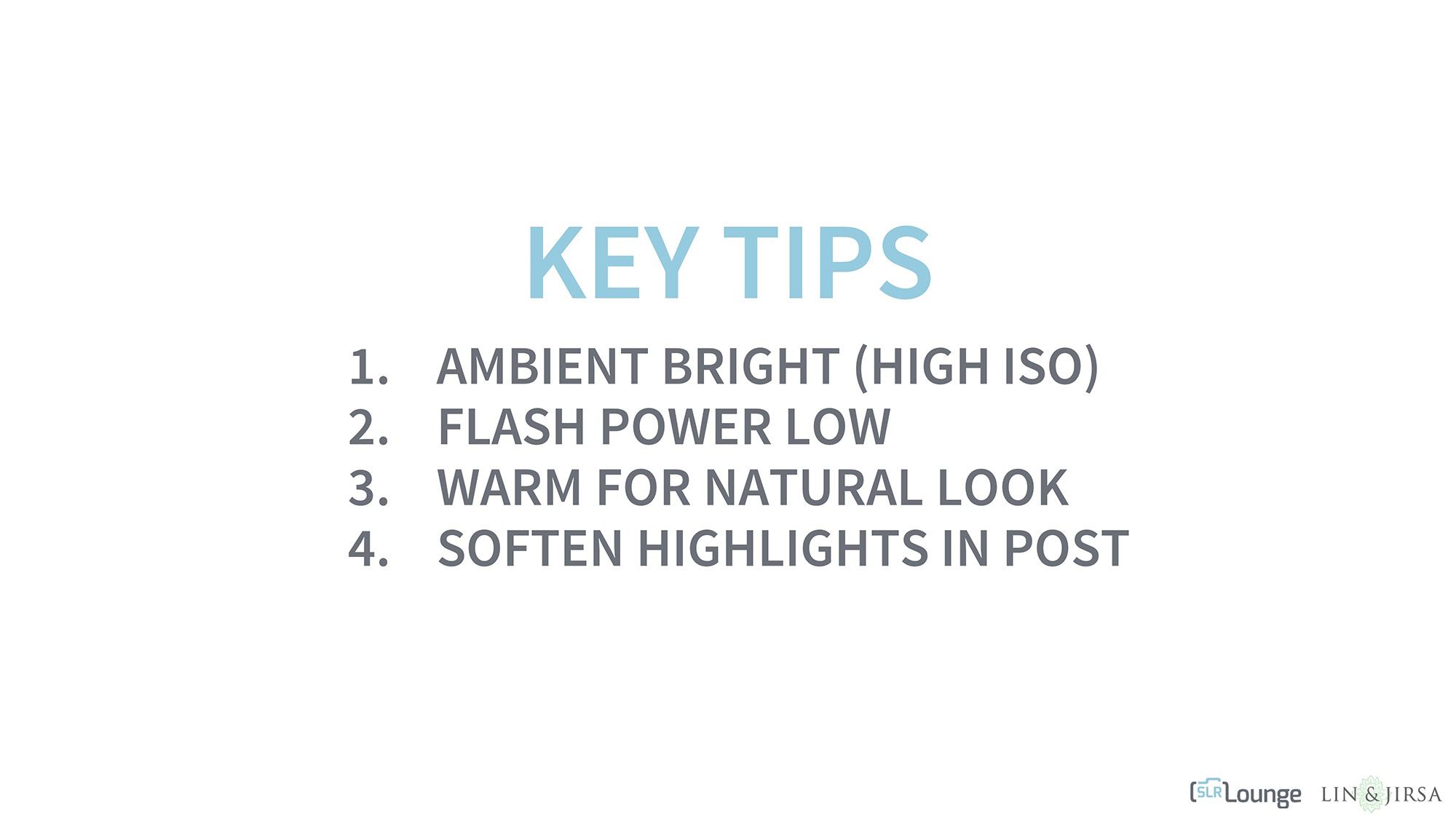 When and How to Use Direct Flash The Right Way!