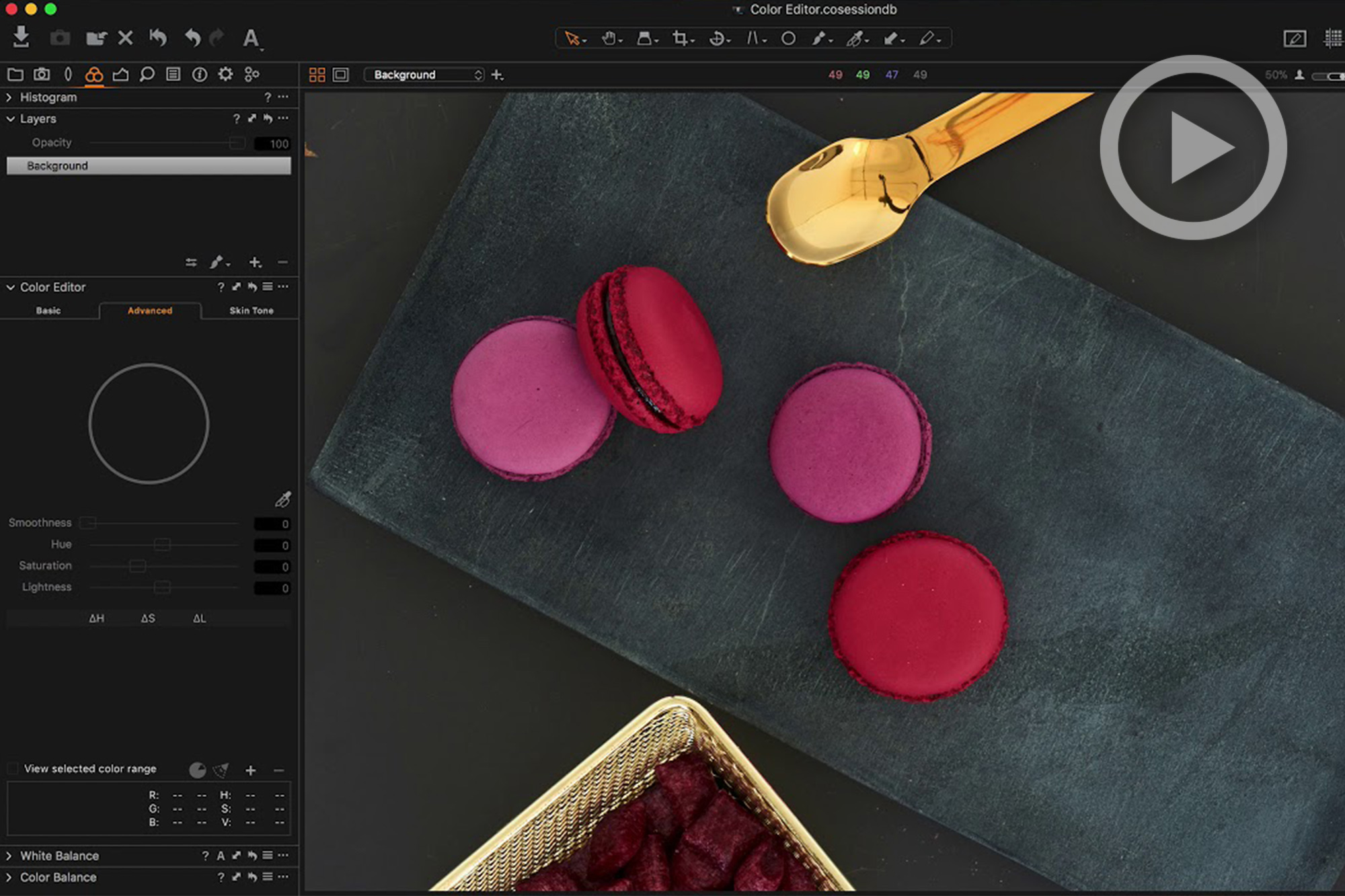 Capture One Tips | How To Use ‘The Color Editor’