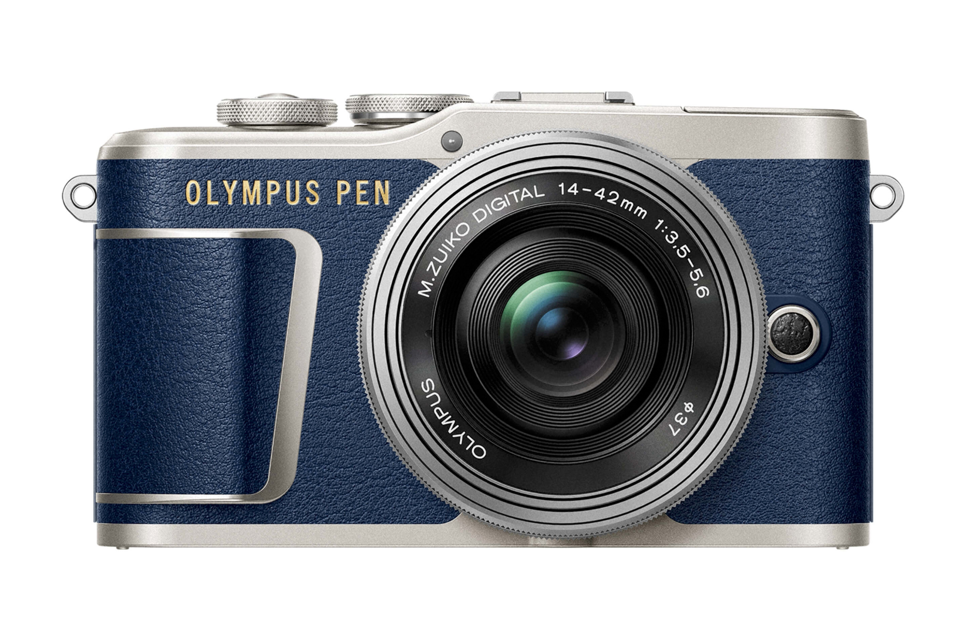 Olympus PEN E-PL9 review