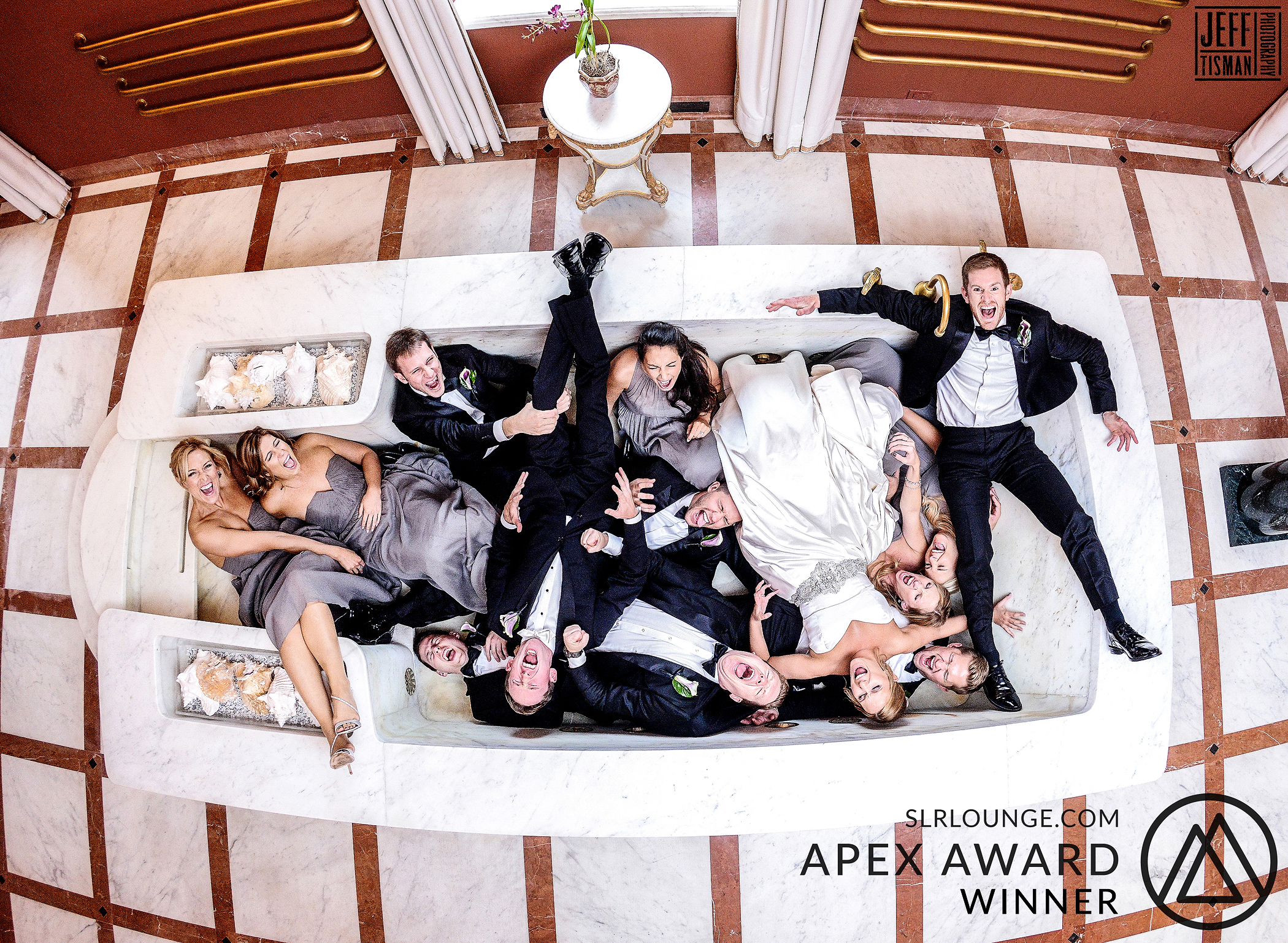 1,000 Weddings Later: 5 Reasons Jeff Tisman Is Still Passionate about Wedding Photography | SLR Lounge Awards Artist Feature