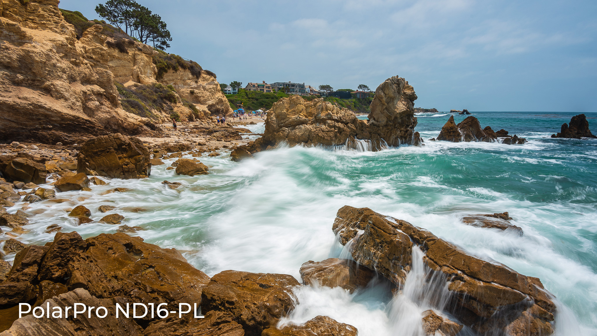 PolarPro QuartzLine Filter Review A Polarizer and ND Filter In One