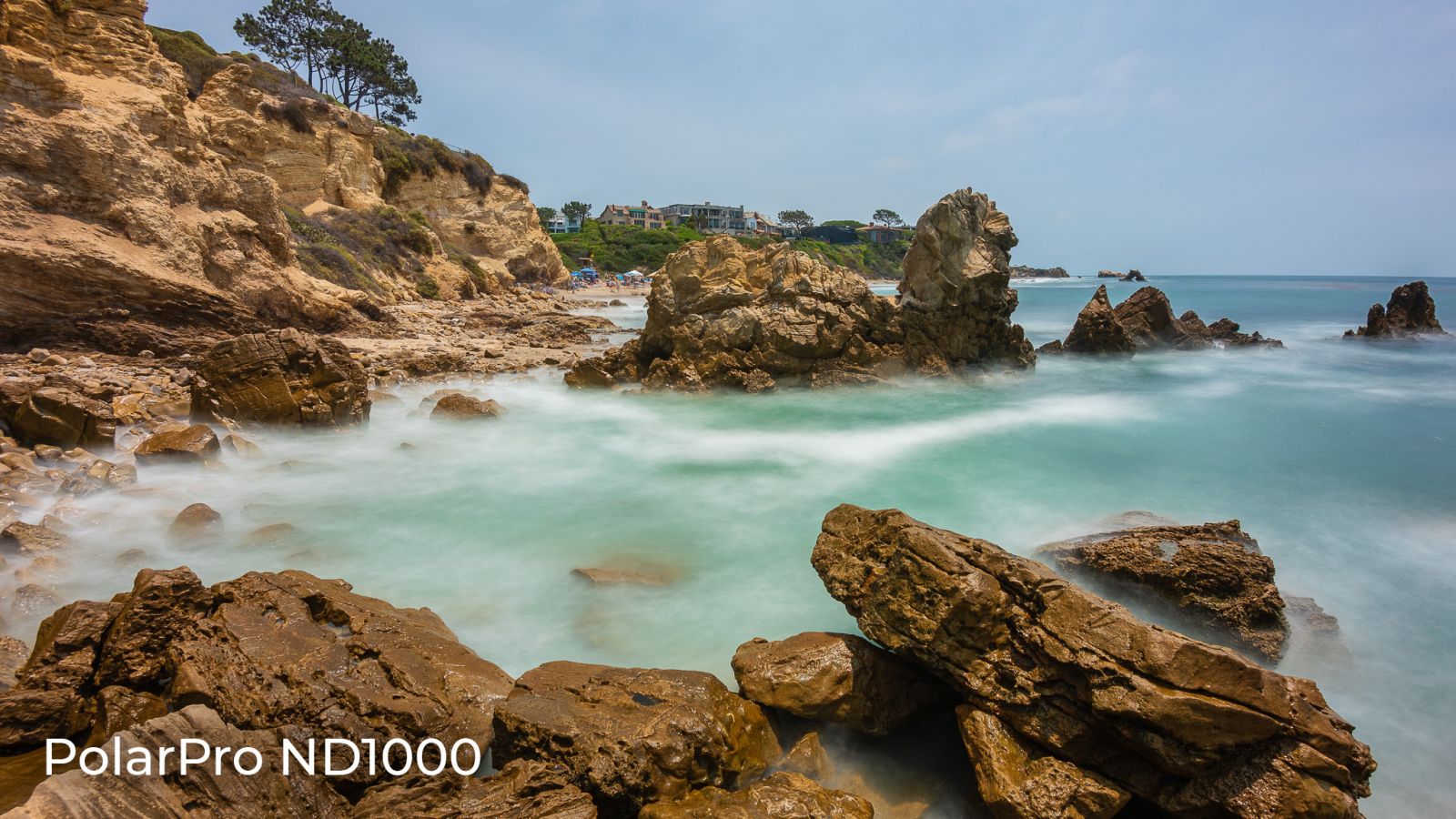 PolarPro QuartzLine Filter Review A Polarizer and ND Filter In One