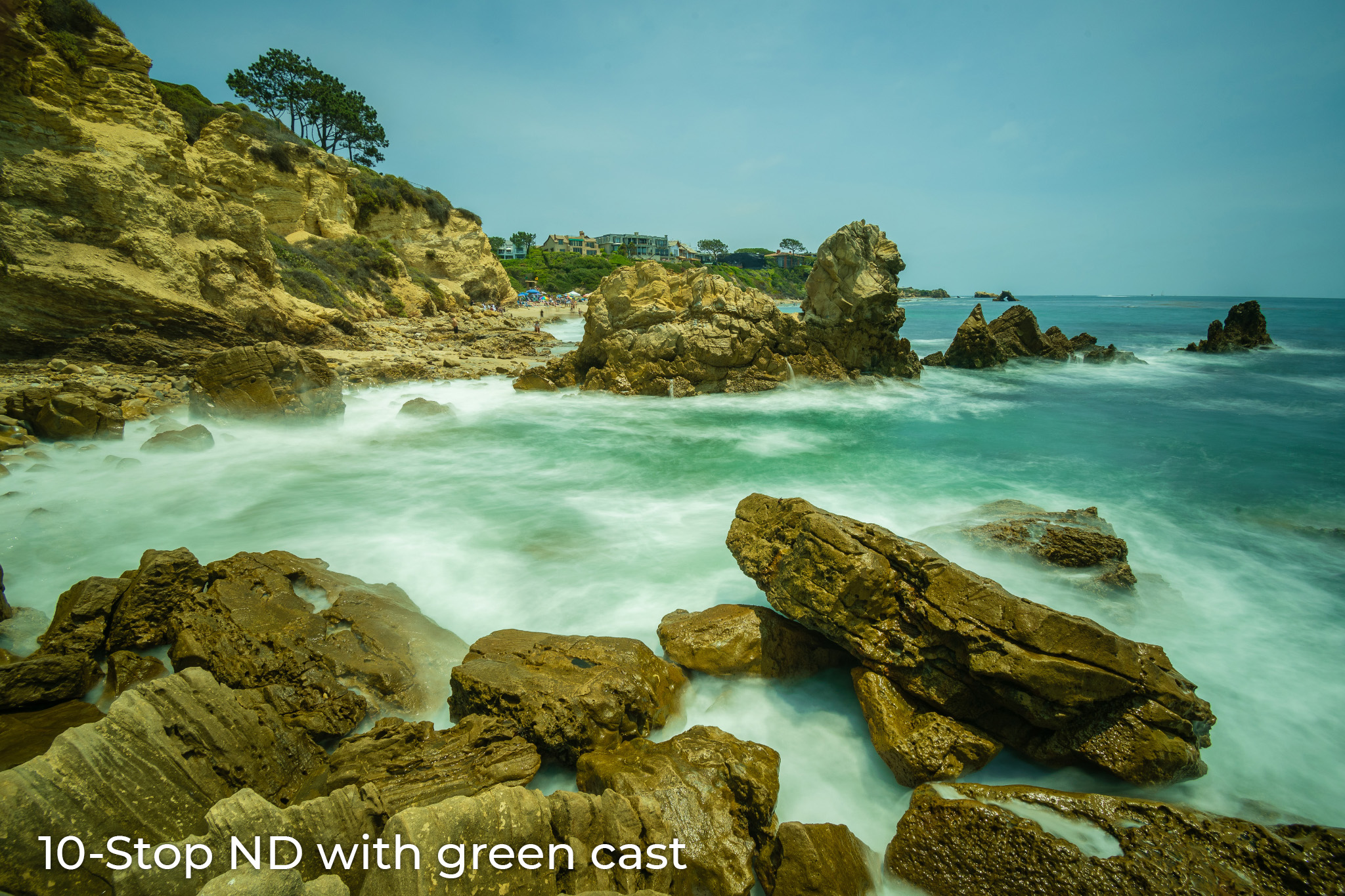 PolarPro QuartzLine Filter Review A Polarizer and ND Filter In One