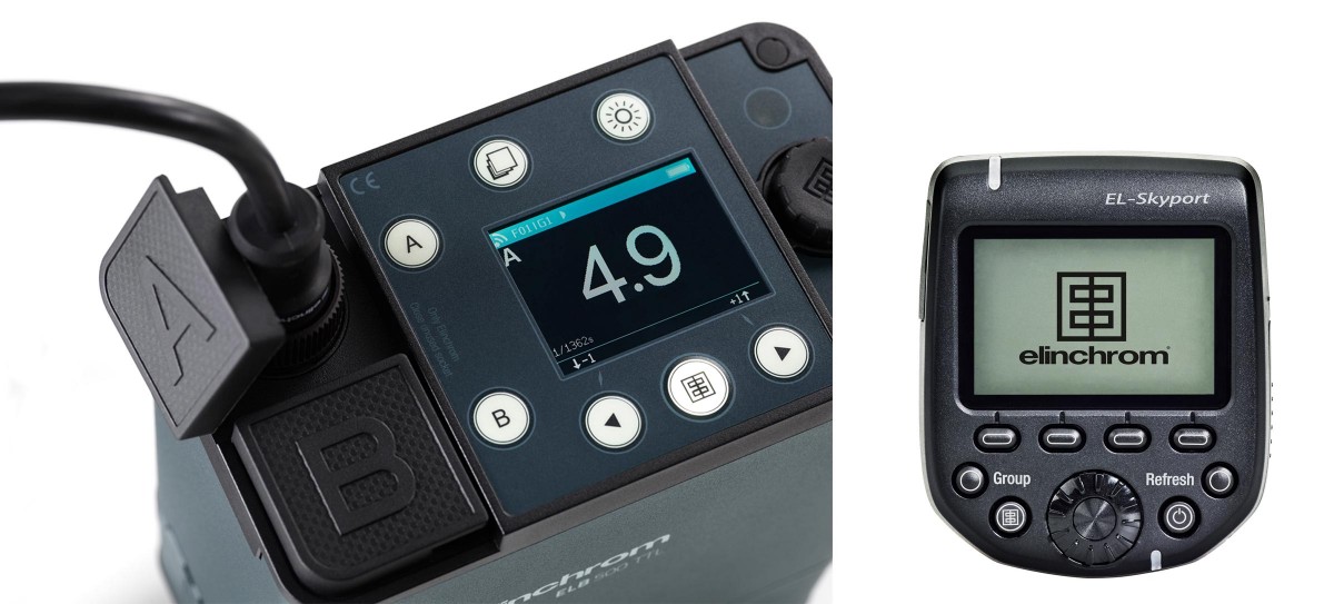 Elinchrom Adds Support for ELB 500 TTL For Sony, Olympus, & Panasonic