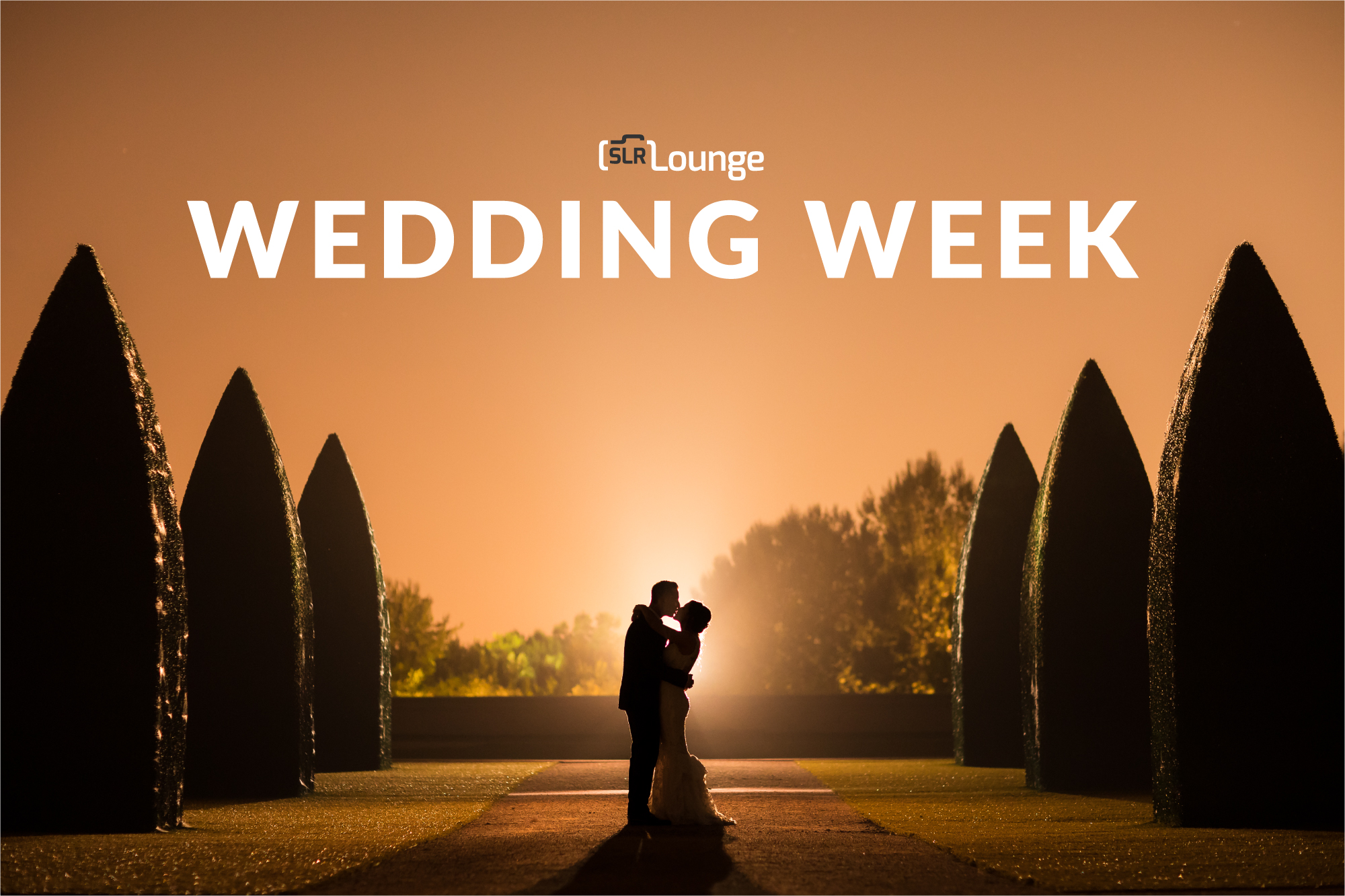 SLR Lounge Wedding Week
