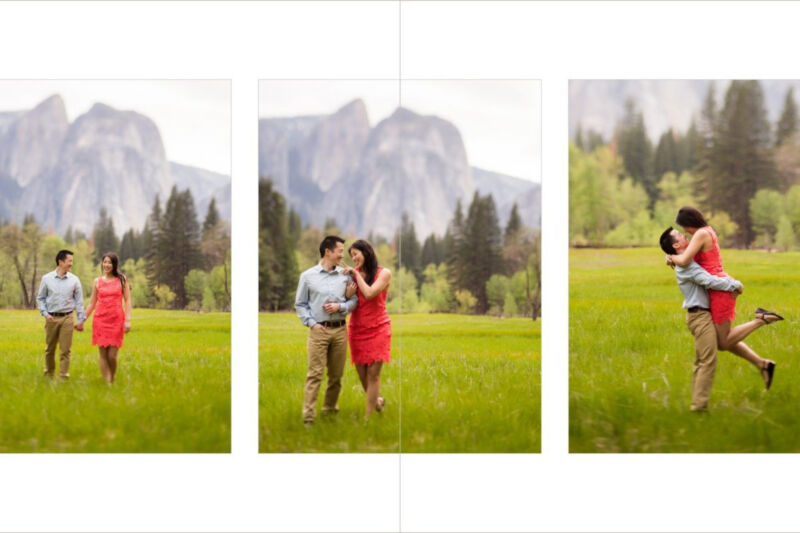 Photo Album Orientation: Is Landscape, Portrait or Square Best?