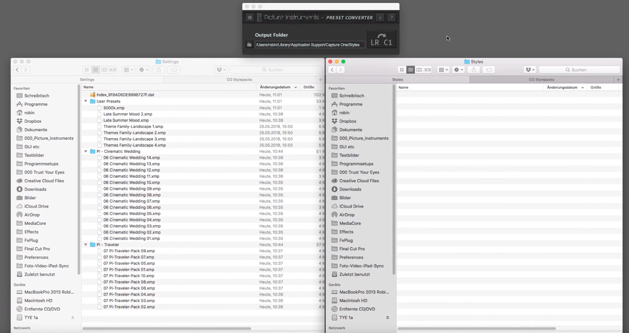 New Tool Lets You Use Your Lightroom Presets in Capture One