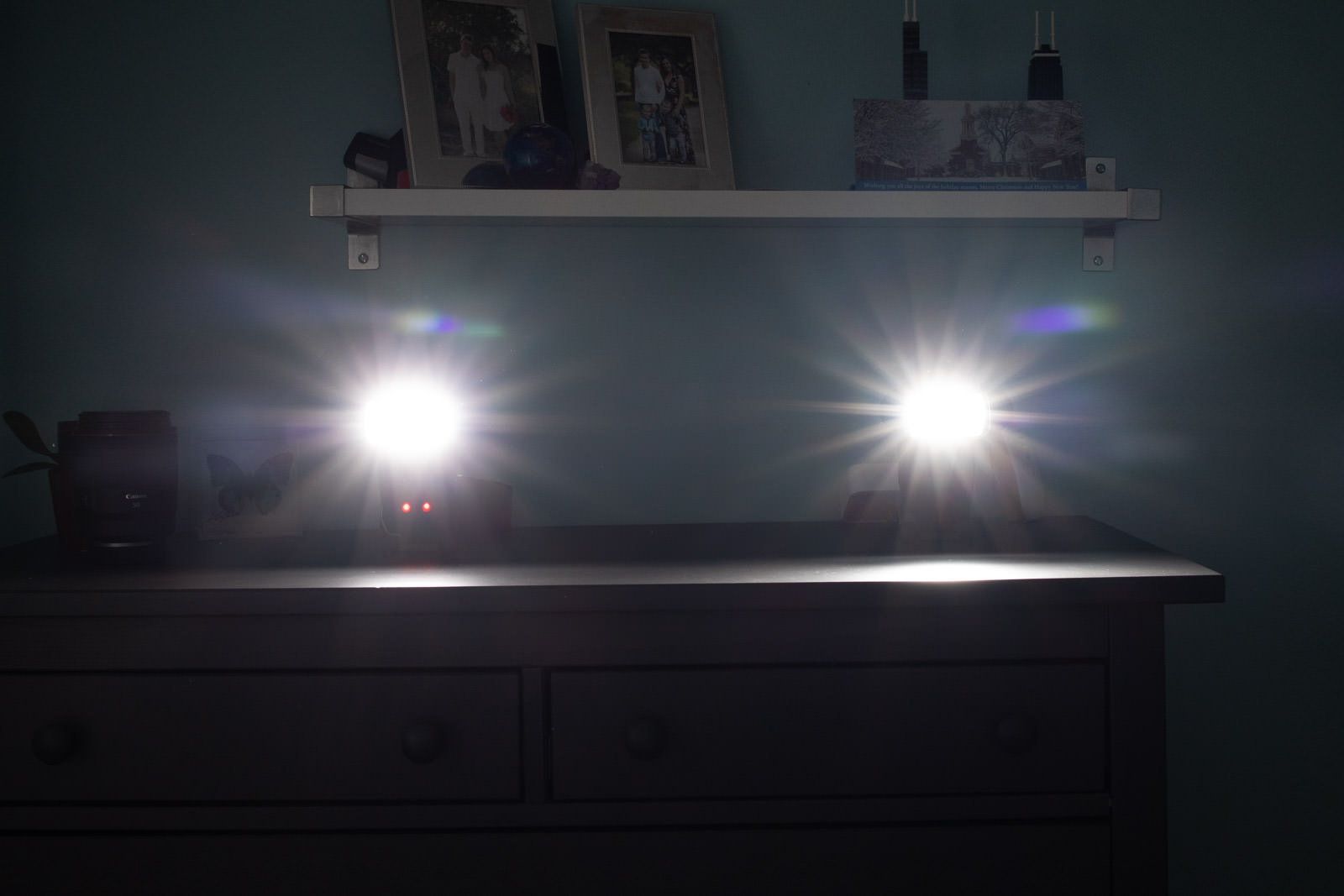 Canon EX 600 II-RT vs Yongnuo YN600EX RT-II