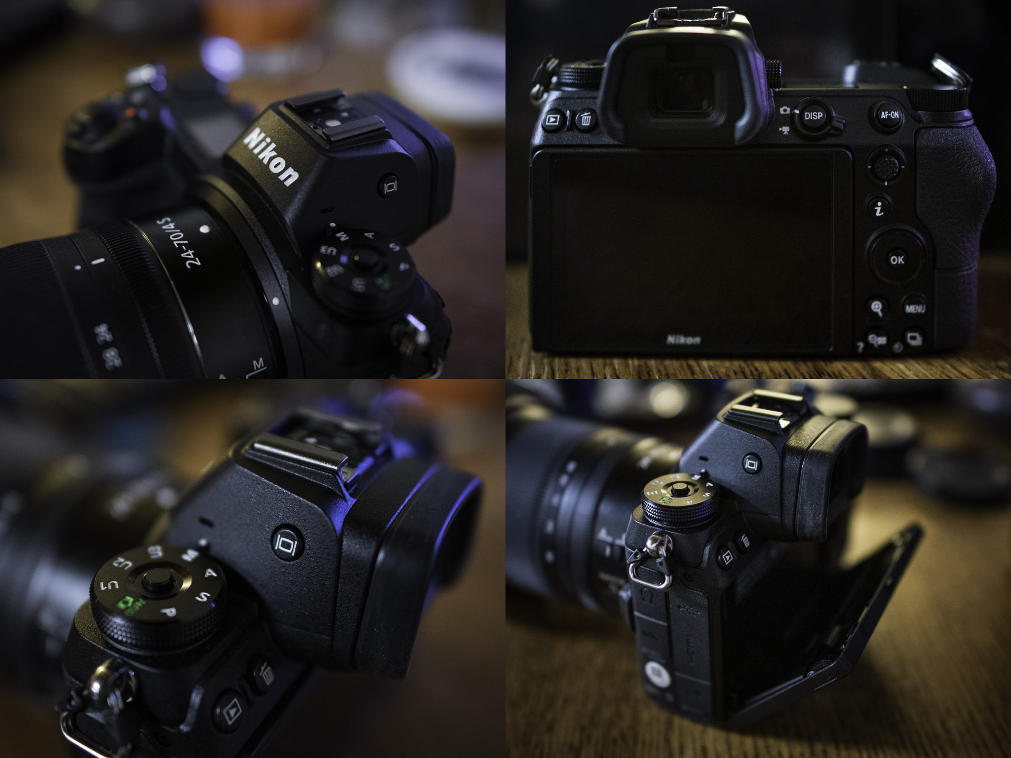 nikon new mirrorless camera 2020