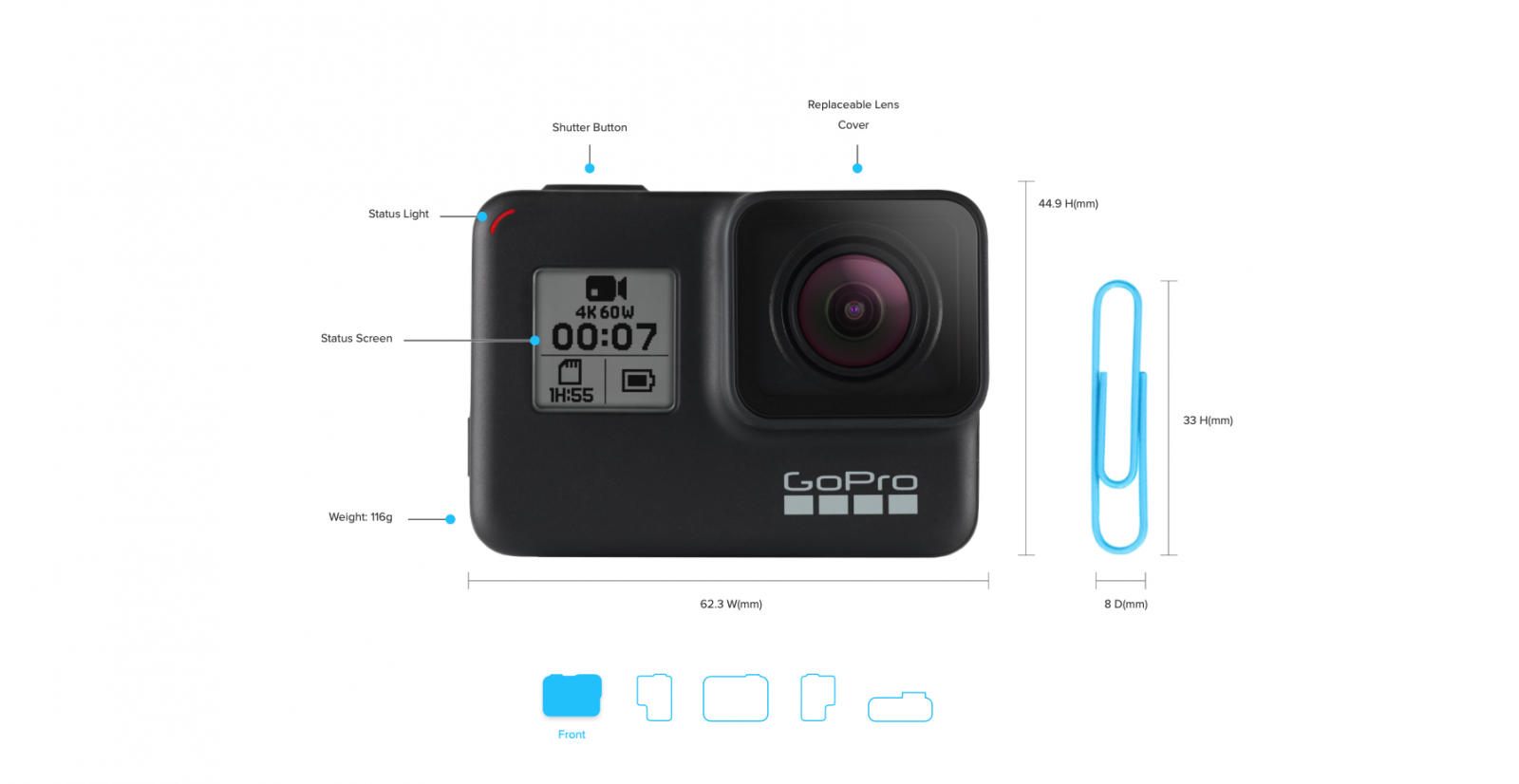 GoPro Hero 7 Review More Than Just Another Action Camera