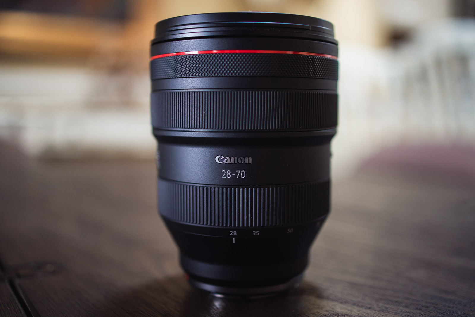 Canon 28-70 F2 Review