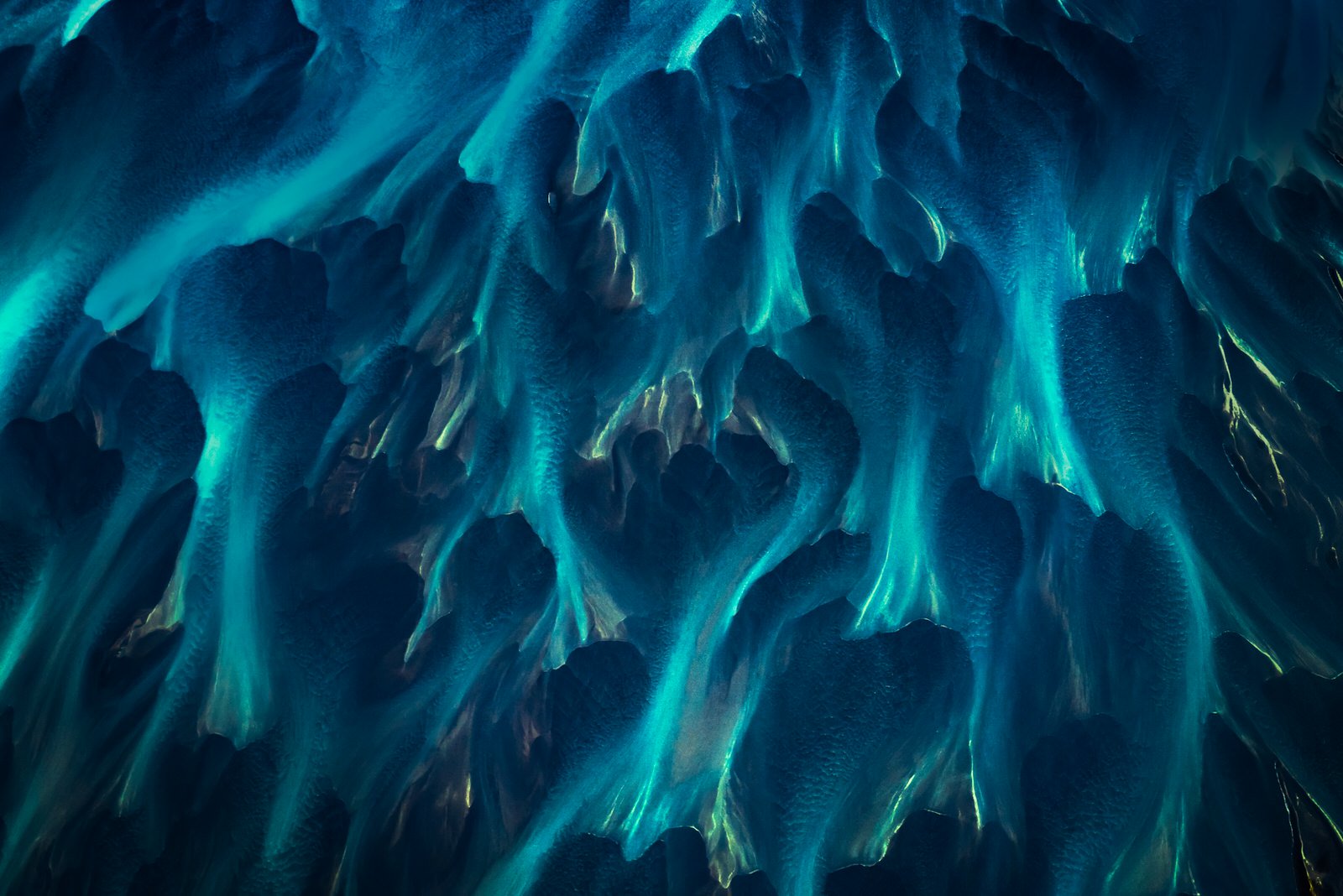 Awe-Inspiring Aerial Photos Of Iceland | Must-See Travel And Landscape Photography