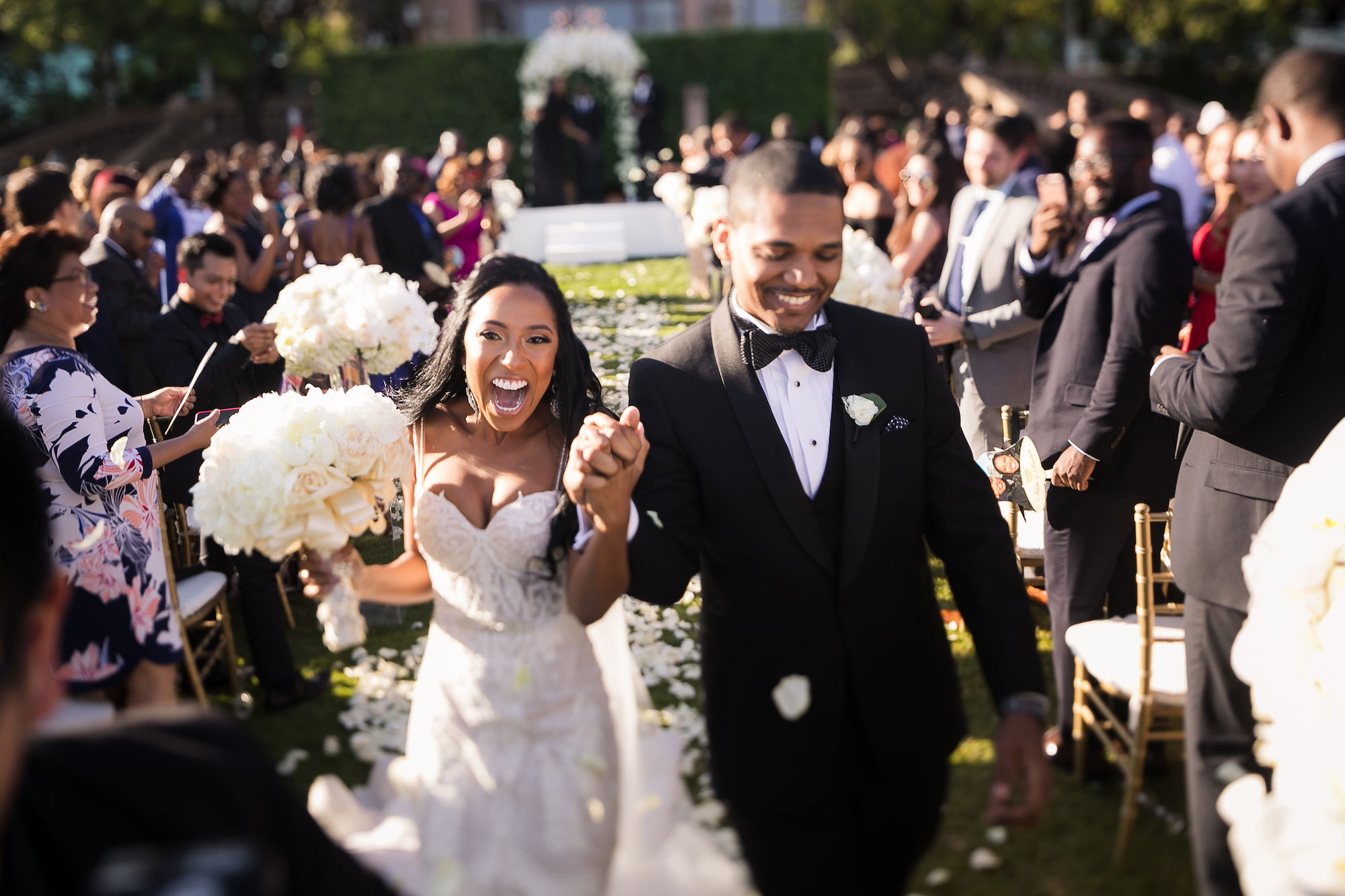 Tilt Shift Lens in Wedding Photography