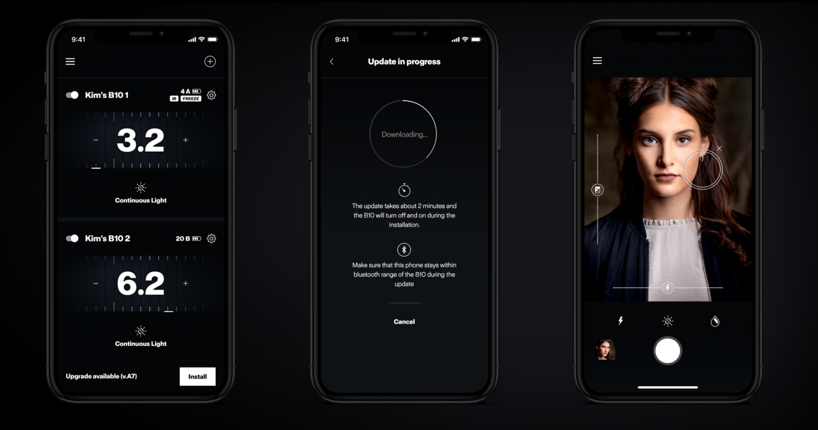 Profoto Connect Mobile Flash Trigger Now Available on Android Devices