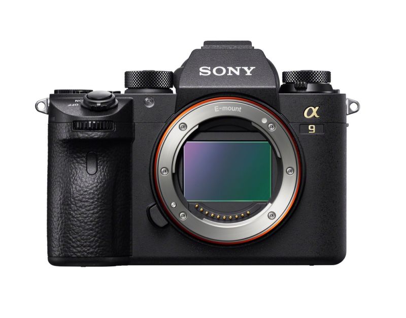 Sony A9 Update Improvements Interface Autofocus