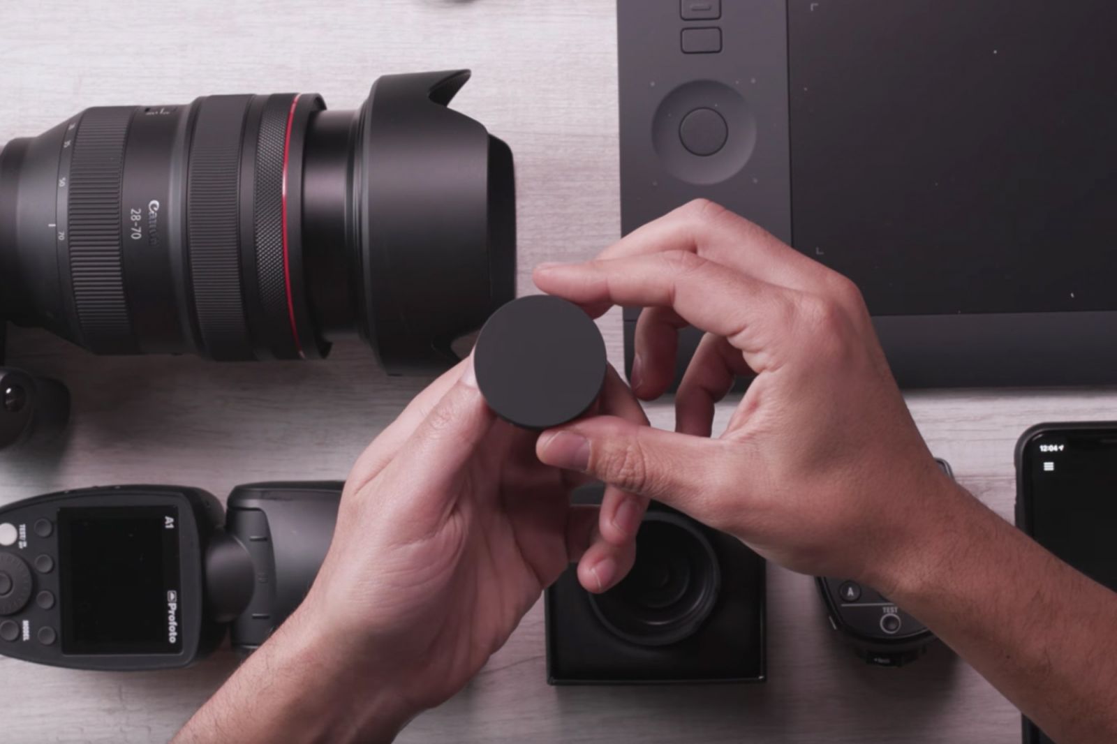 Profoto Connect Mobile Flash Trigger Now Available on Android Devices