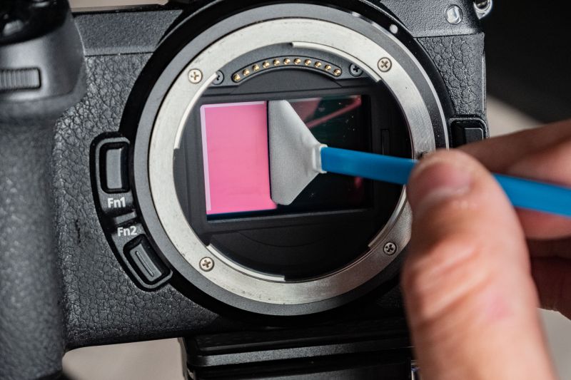 Aurora Camera Sensor Cleaning Kit Review How To Wet Clean Your Sensor!