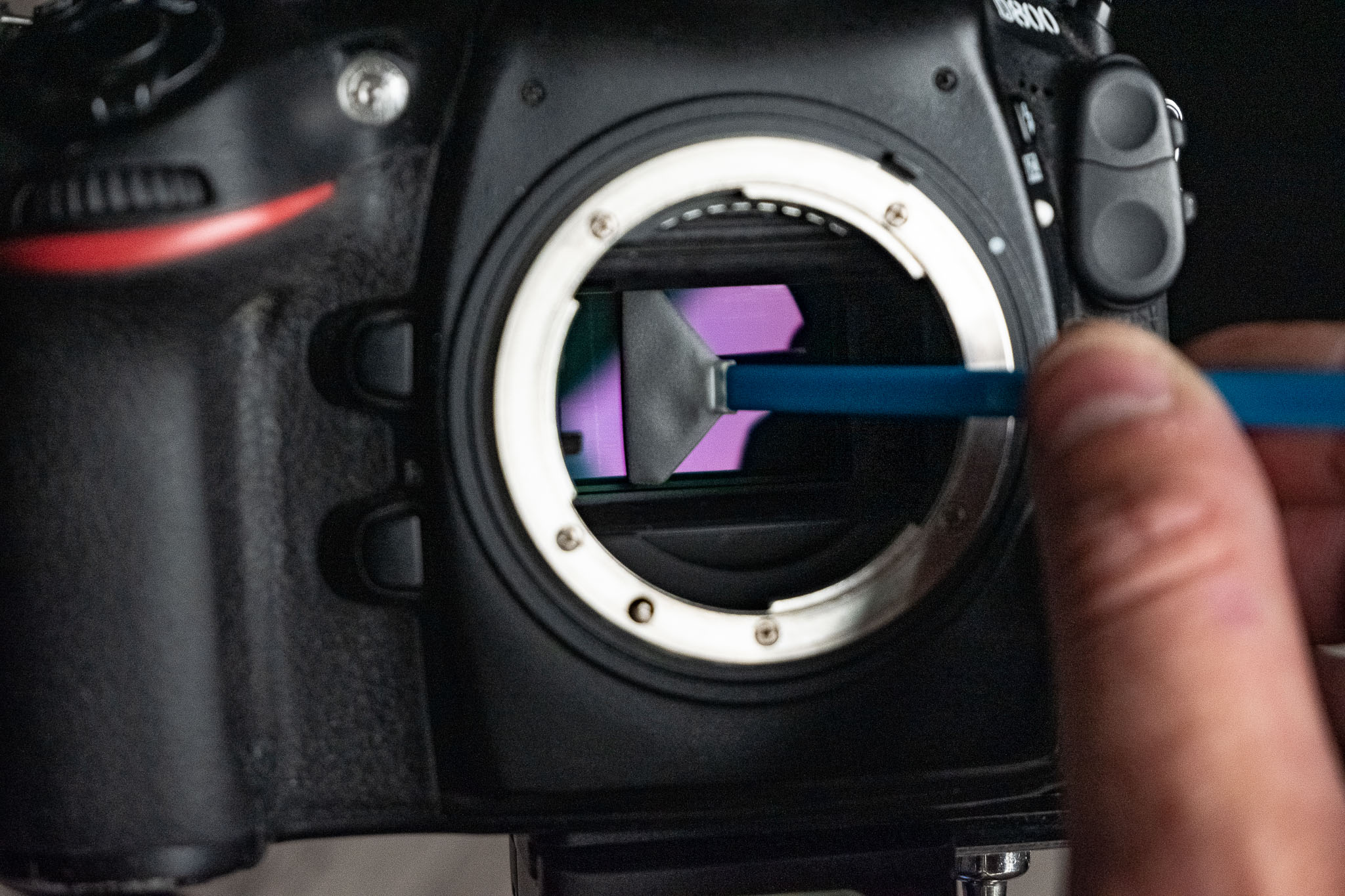 Aurora Camera Sensor Cleaning Kit Review How To Wet Clean Your Sensor!