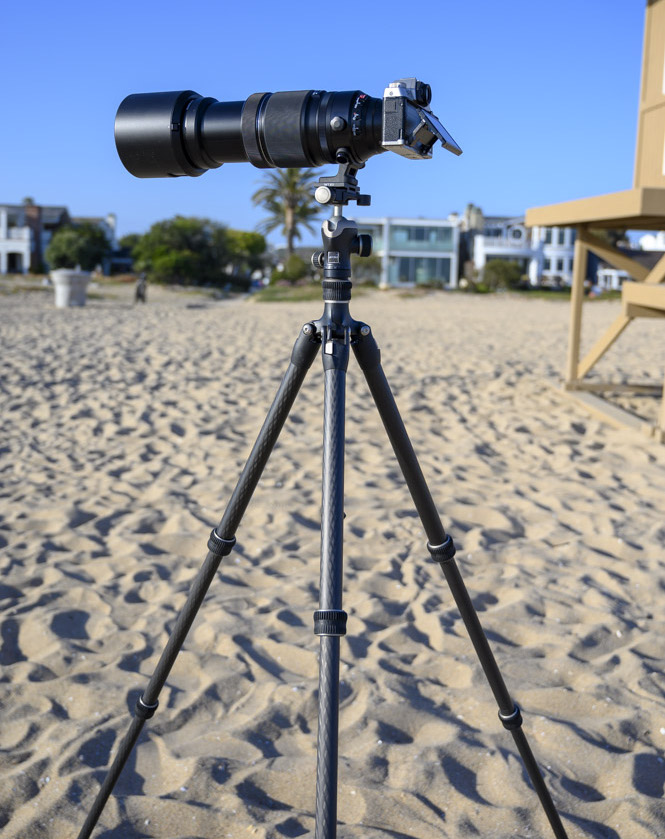 We Review Gitzo's 100Year Anniversary Edition Tripod Is It Worth 1500?