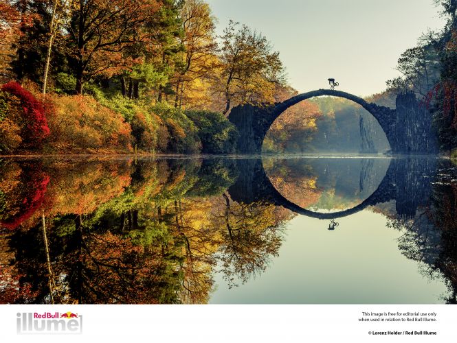 Photographer: Lorenz Holder Red Bull Illume 2016 Category: Masterpiece Athlete: Senad Grosic Location: Gablenz, Germany