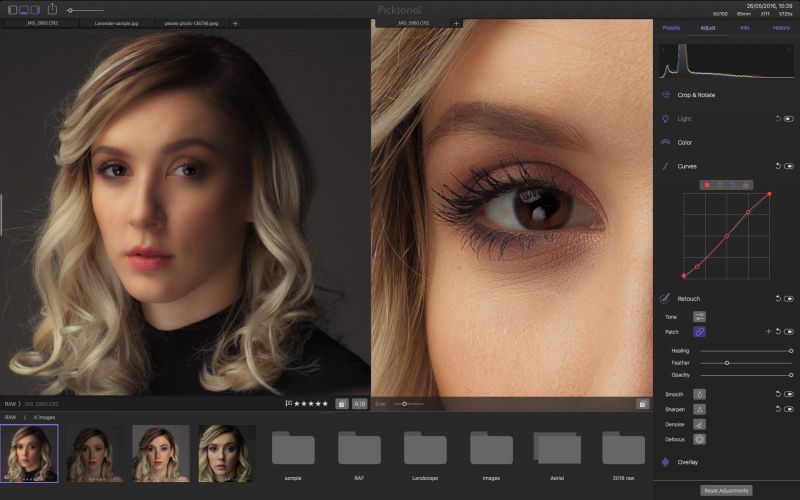 Picktorial: Best Photo Editor for Mac in 2019