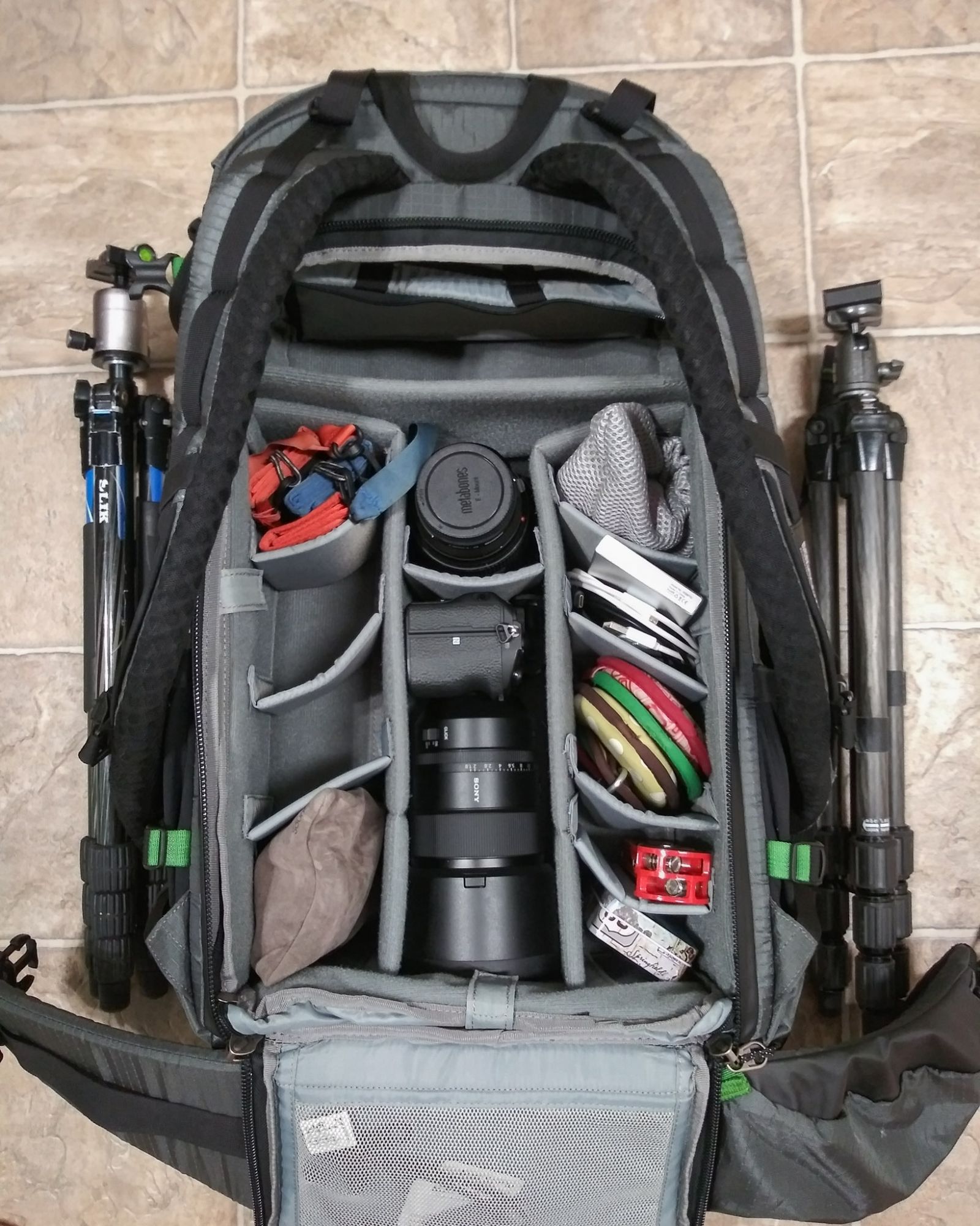 Mindshift Gear Backlight Elite 45L Review The Best Adventure