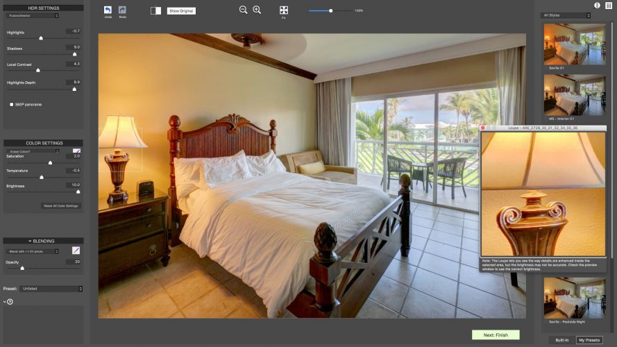 HDR Versus Flash In Real Estate Photography