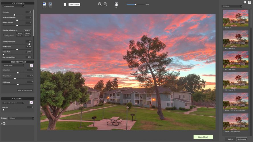 HDR Versus Flash In Real Estate Photography