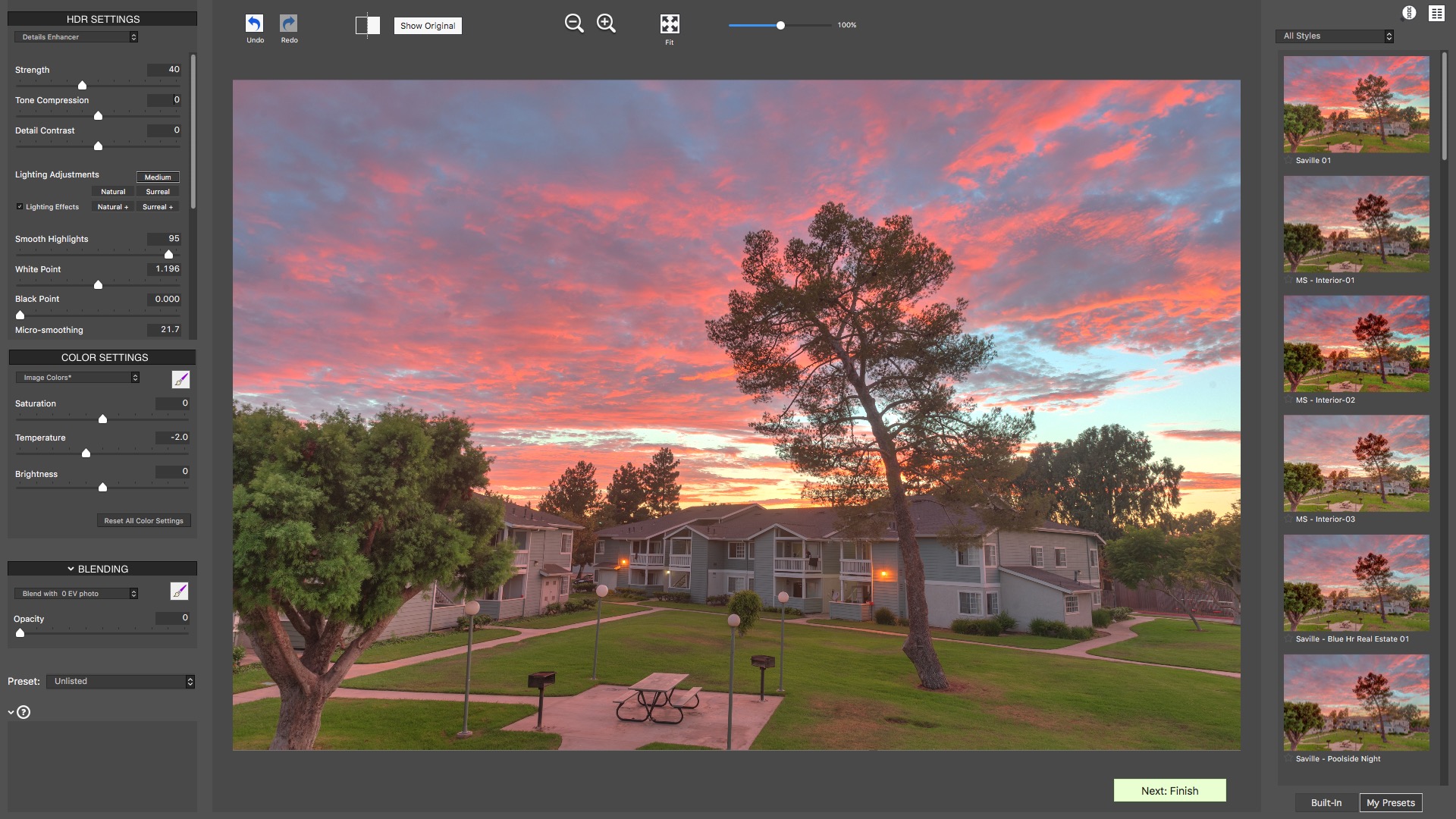 HDR Versus Flash In Real Estate Photography