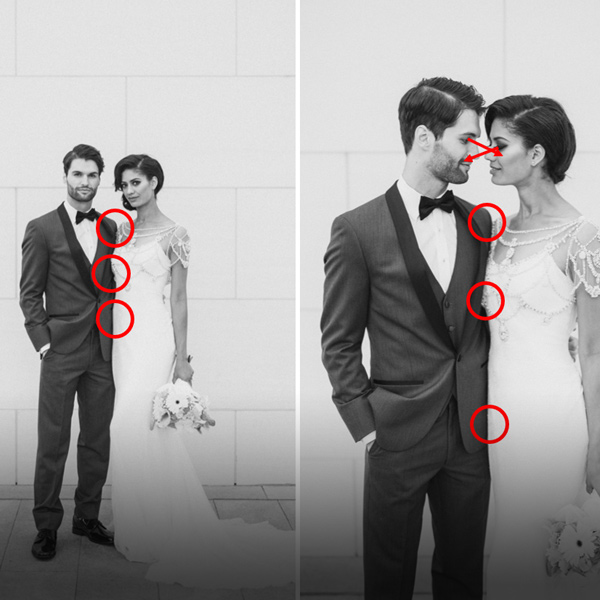 Wedding Poses | 10 Basic Poses for Wedding Photographers | Couple picture  poses, Poses, Wedding poses