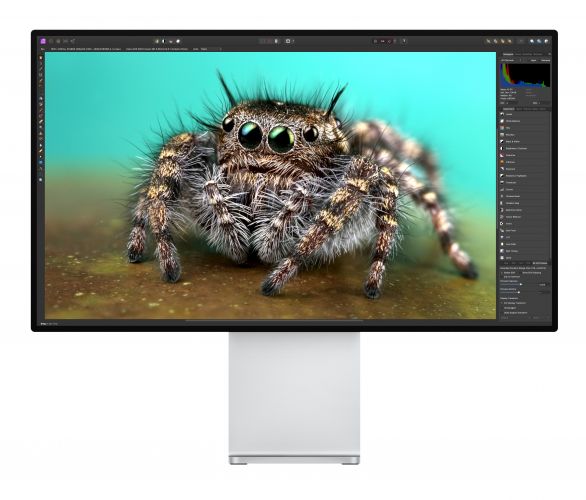 Affinity Photo HDR Monitor