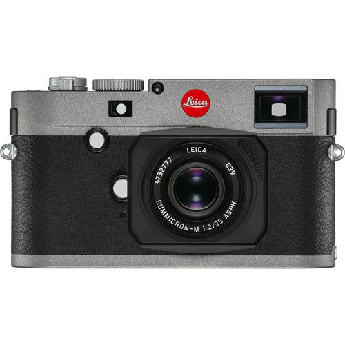 Leica's Cheapest Camera Is Surprisingly Great! 