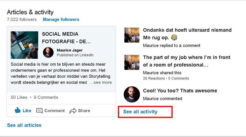 LinkedIn-All-activity