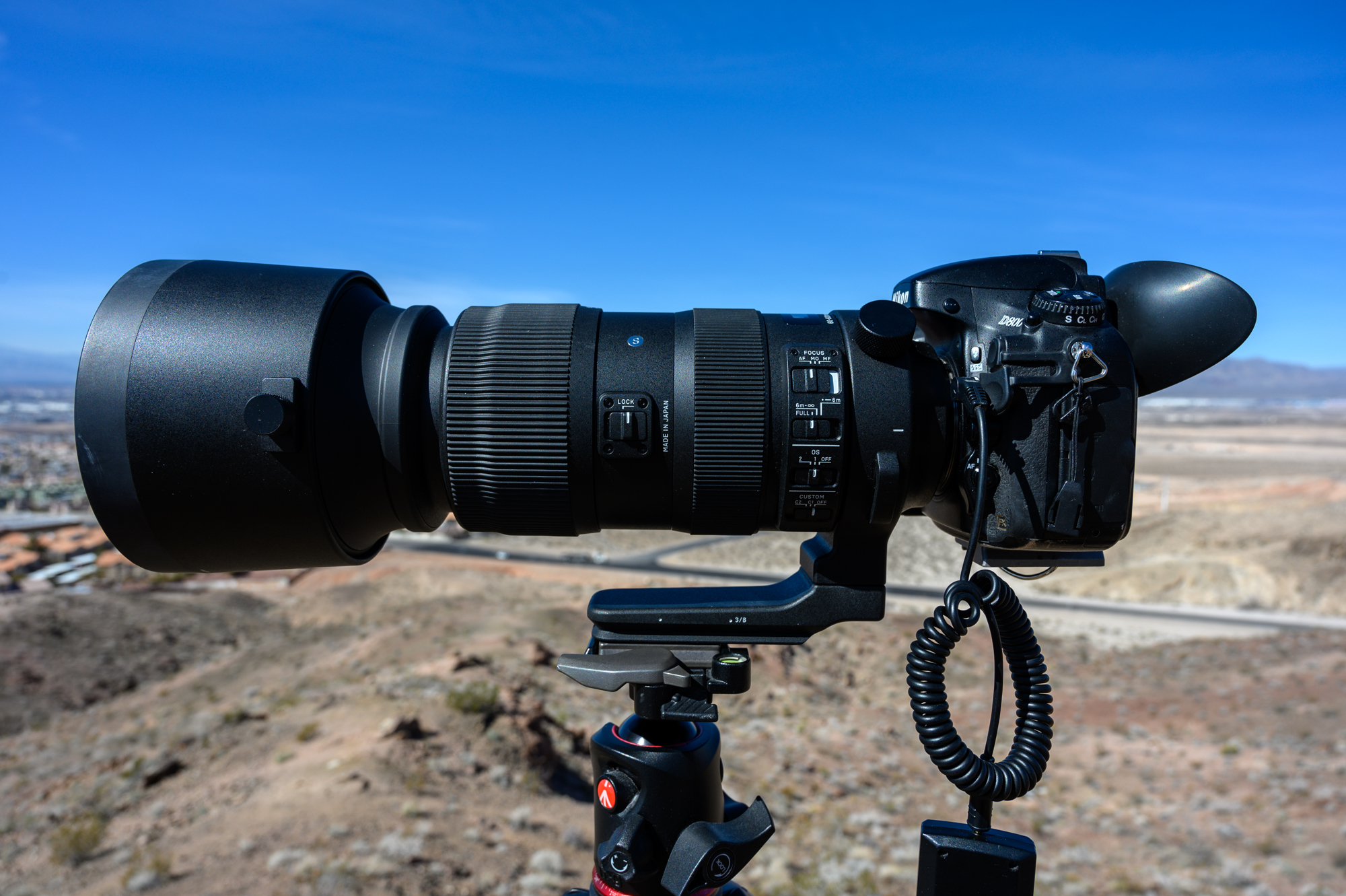 Sigma Issues Product Advisory For Its 60-600mm F4.5-6.3 & 70-200mm F2.8 Sports Lenses