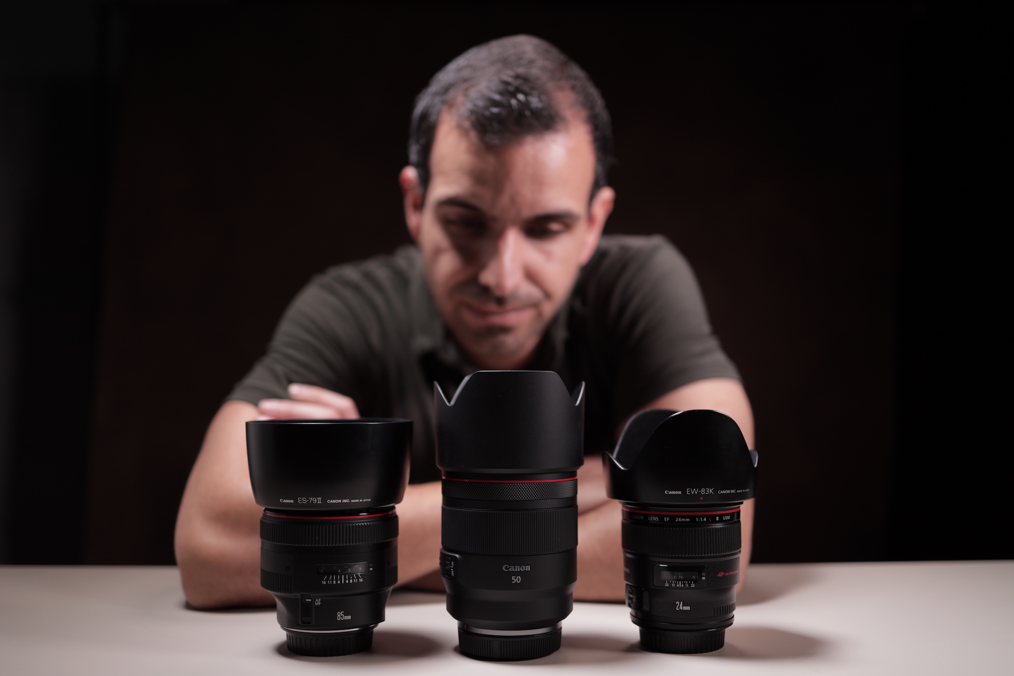 best 3 lenses to have